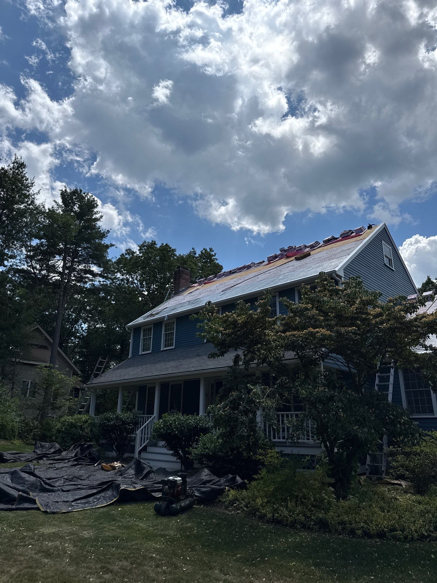 Roof & Skylight Replacement in Beverly, MA by Mighty Dog Roofing of Greater Middlesex County