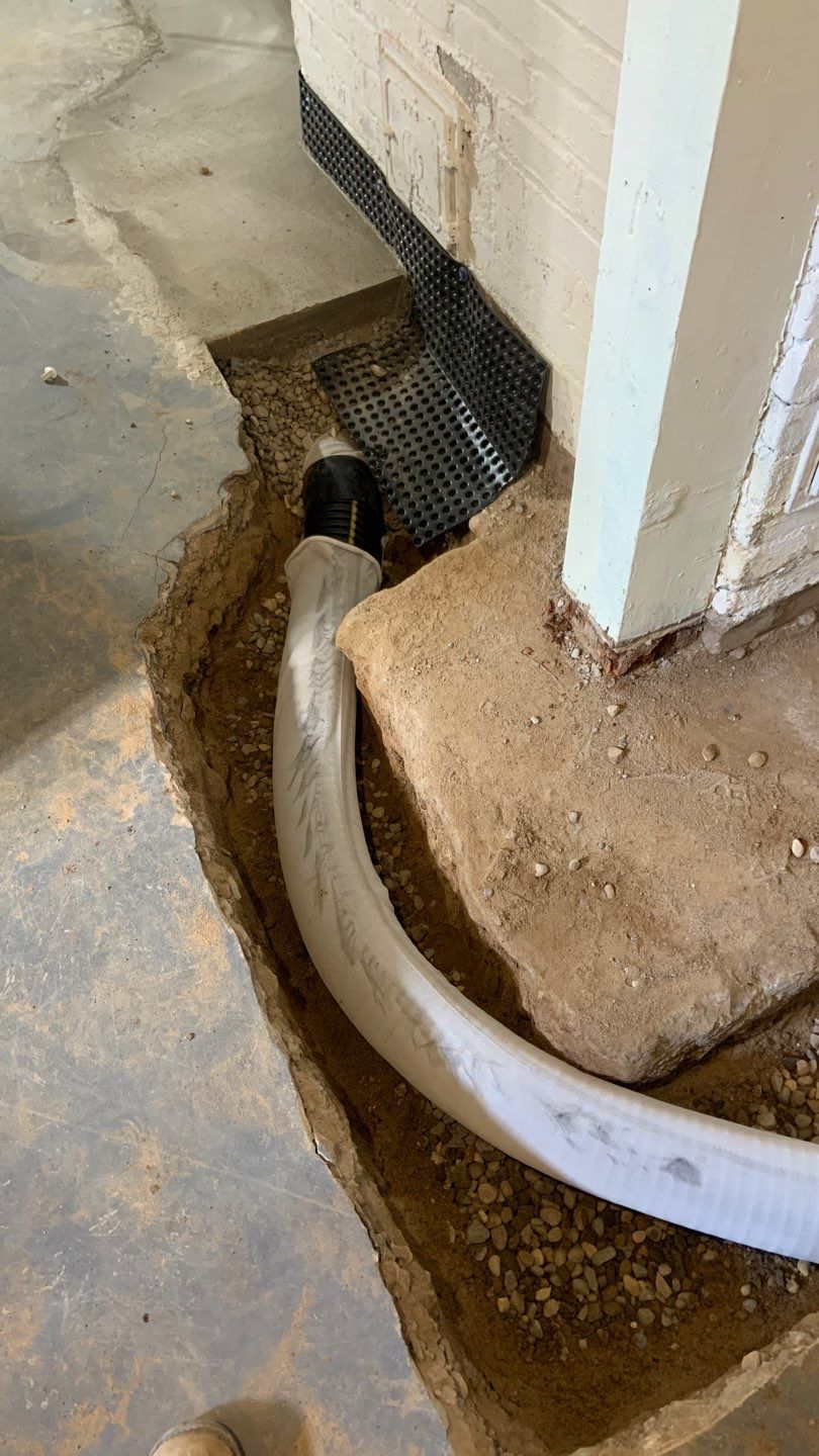 St. Paul Waterproofing by Waterproofing Northeast