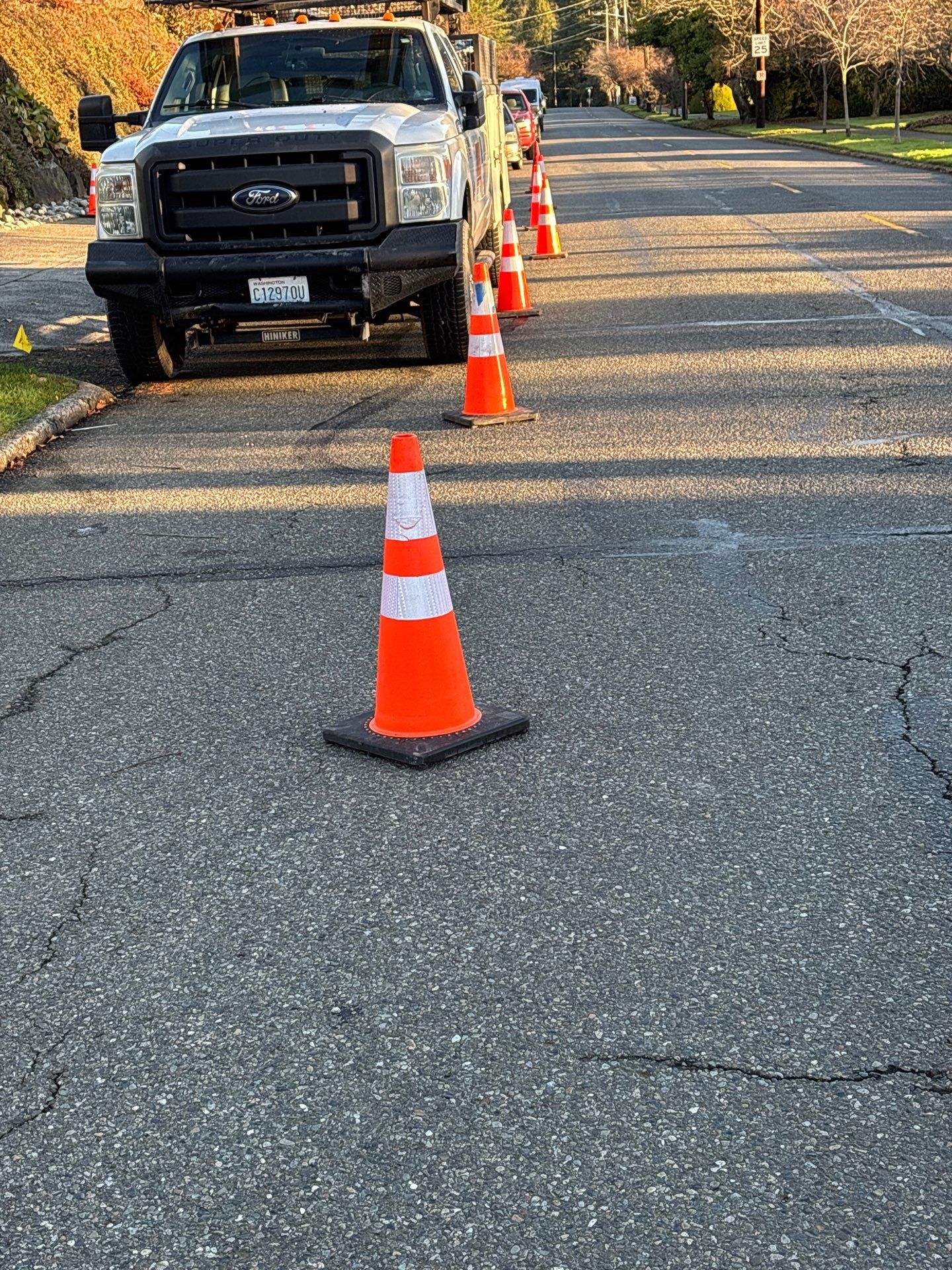 Concrete Driveway Repair | Seattle  by Jireh Asphalt & Concrete Inc 