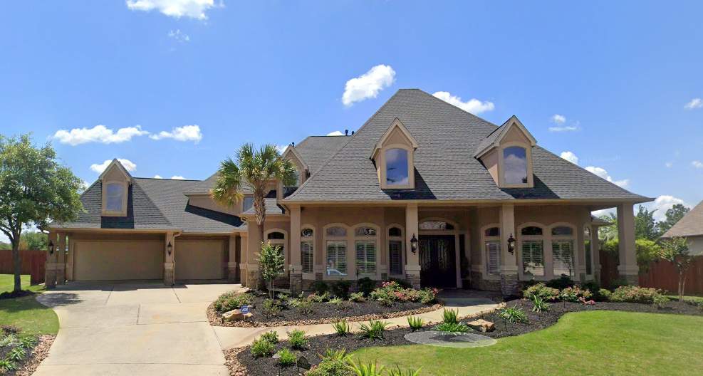 Rock Creek Residence - Exterior Transformation by Fresh Coat Painters of Cypress