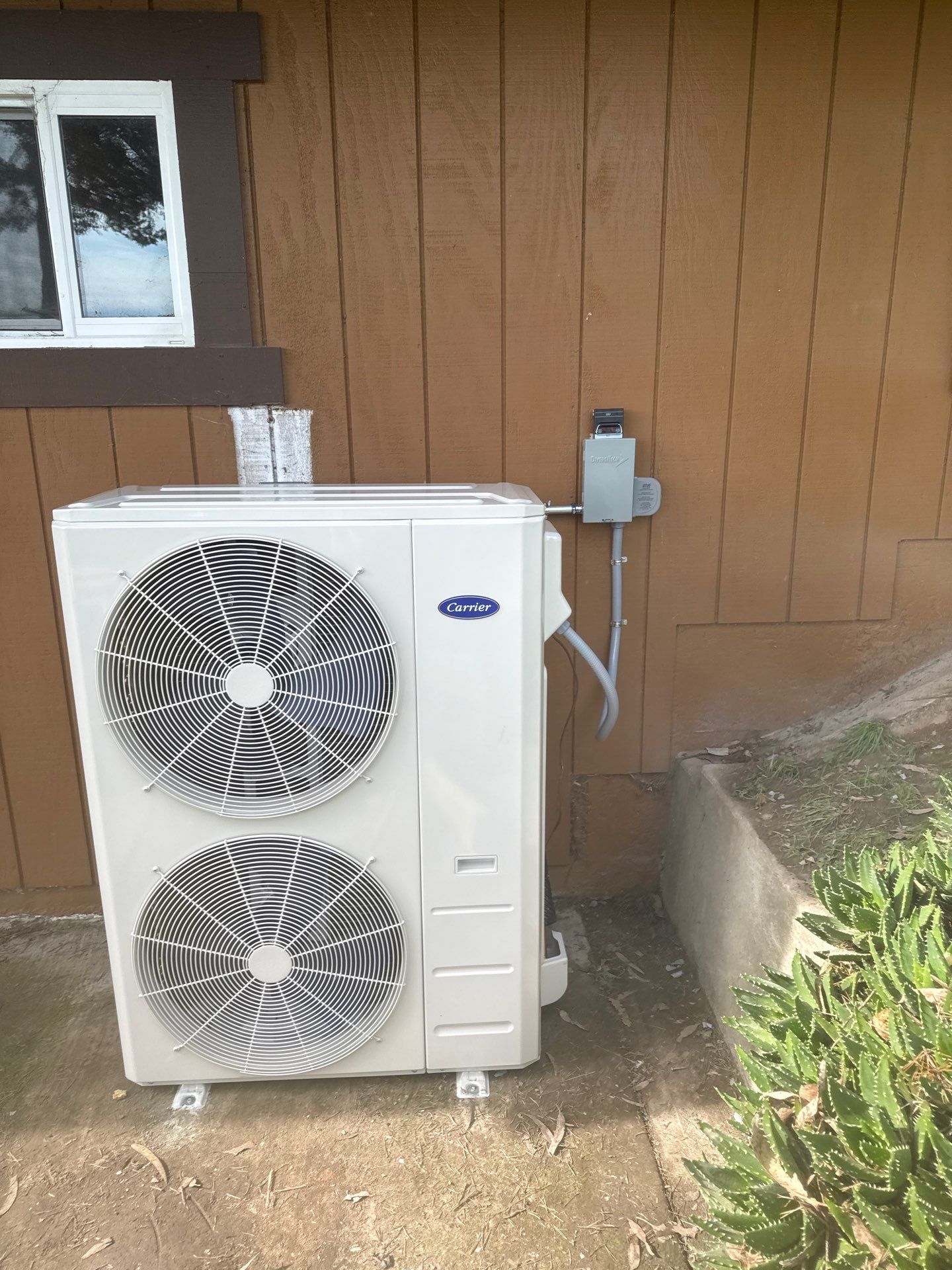 Carrier HVAC System Installation and Ductwork Upgrade in Petaluma by Green Core Heating & Air