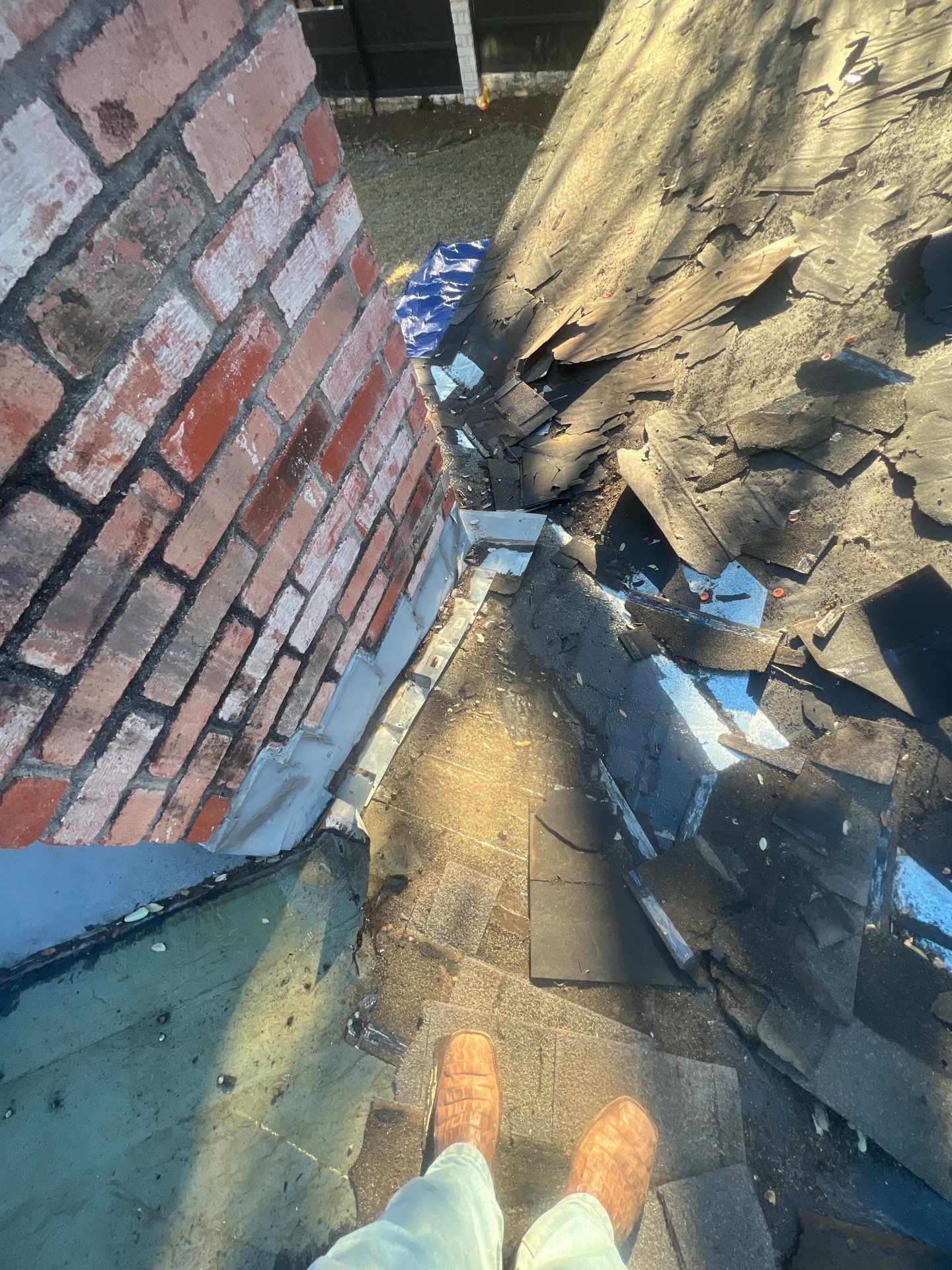 Project in Austin by Rhino Roofing and General Contracting, LLC
