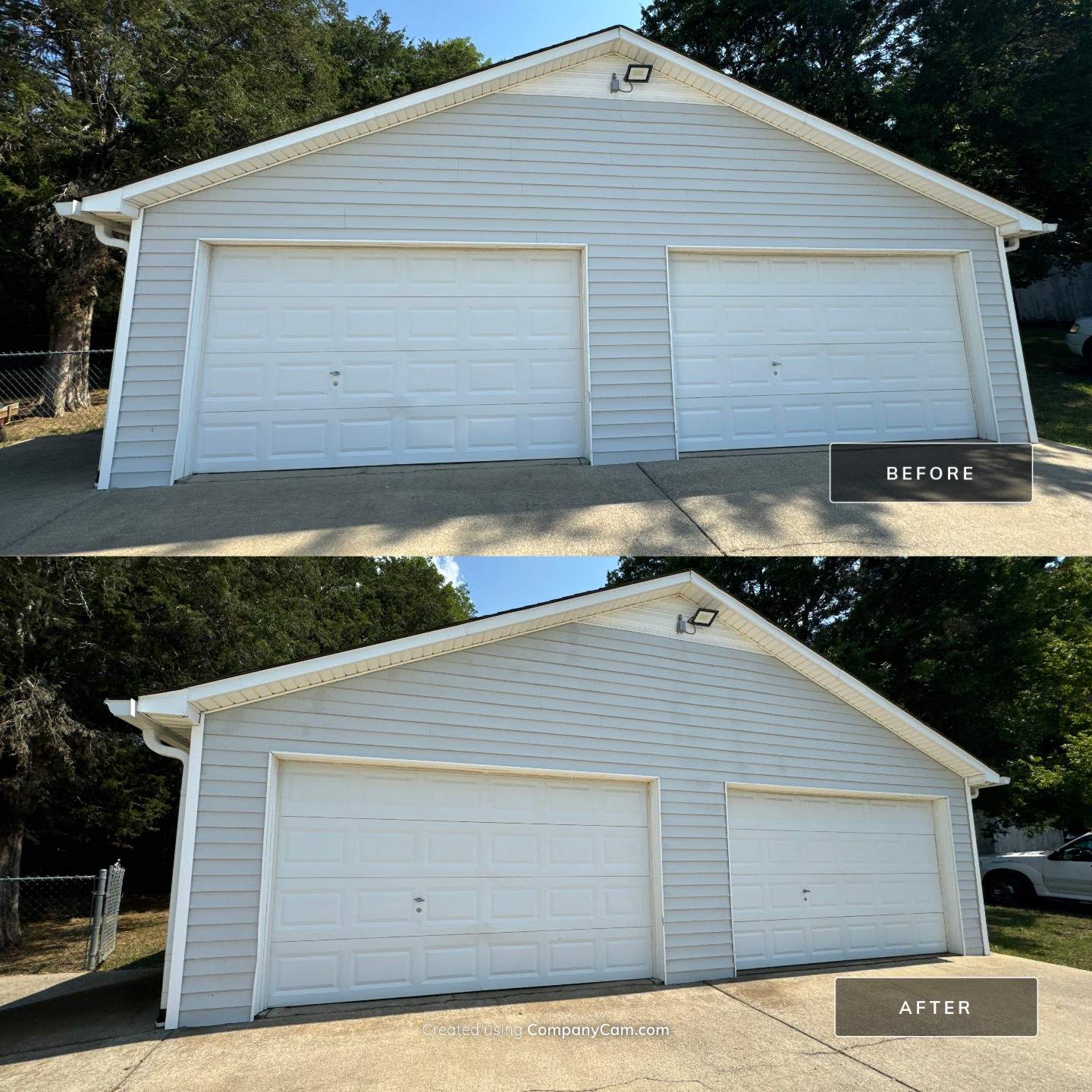 Dawn's House by Mr. Mister Power Washing