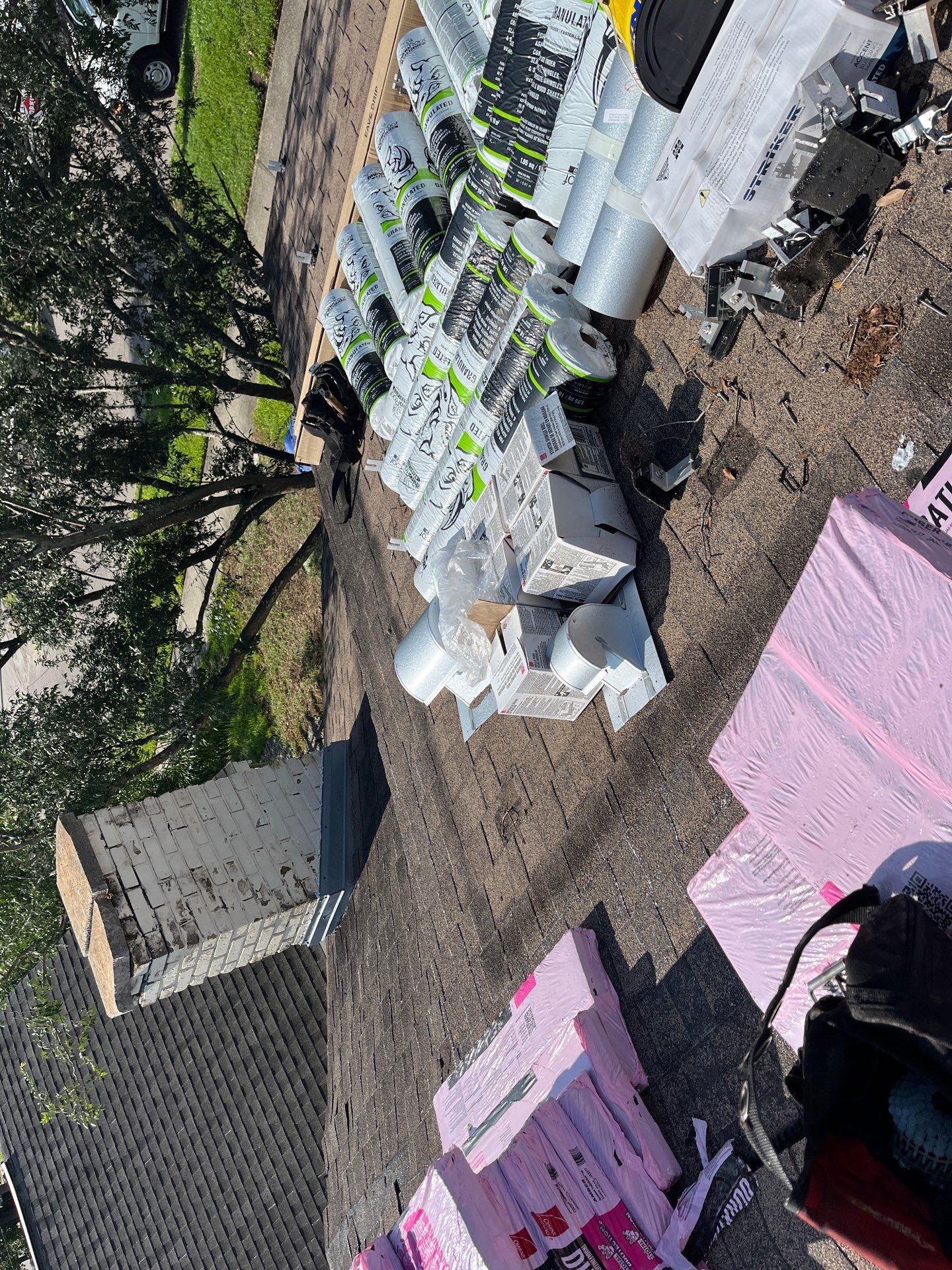 Project in St. Petersburg 33704 by Mitchell Roofing Company LLC 