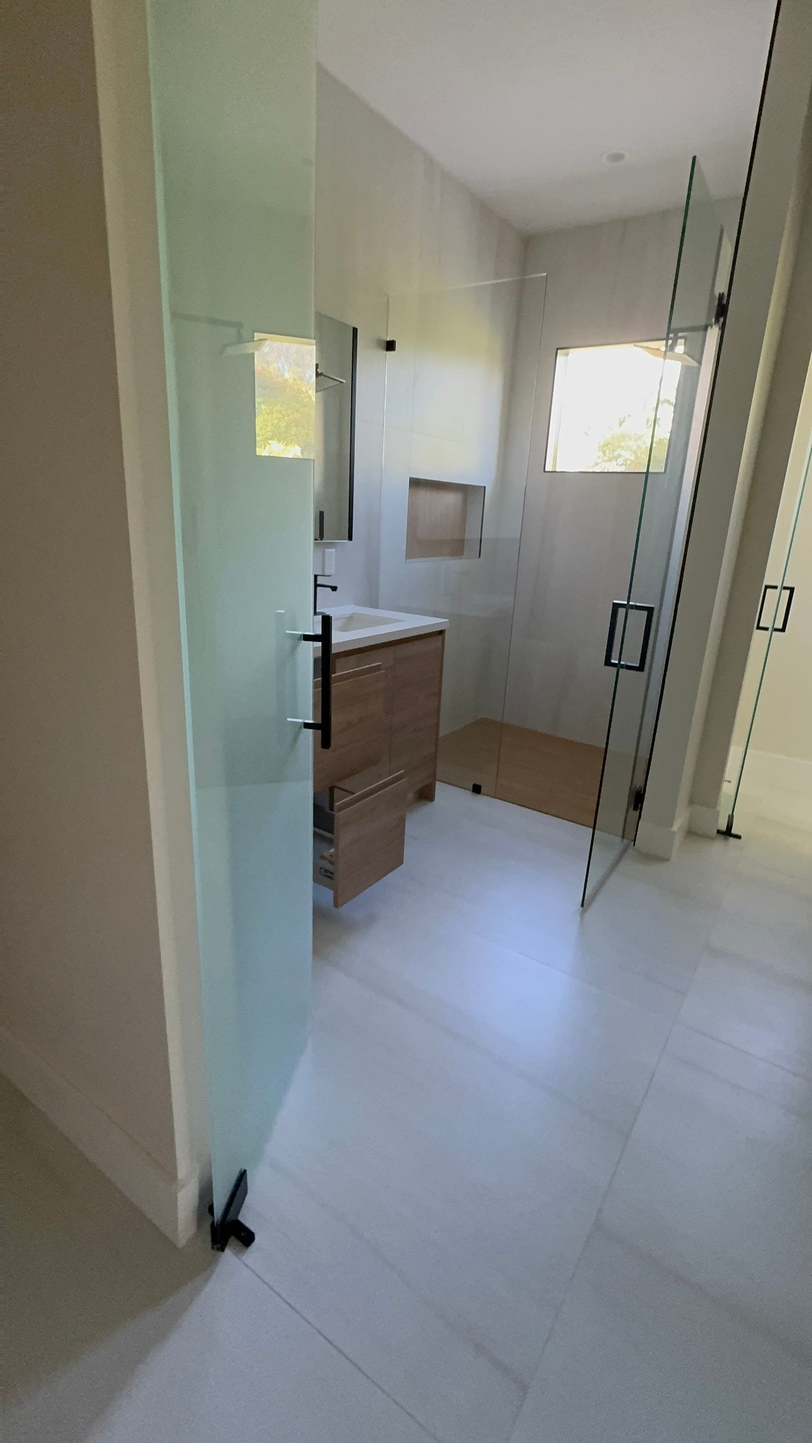 Retiling Floors by Broward Tile Guys