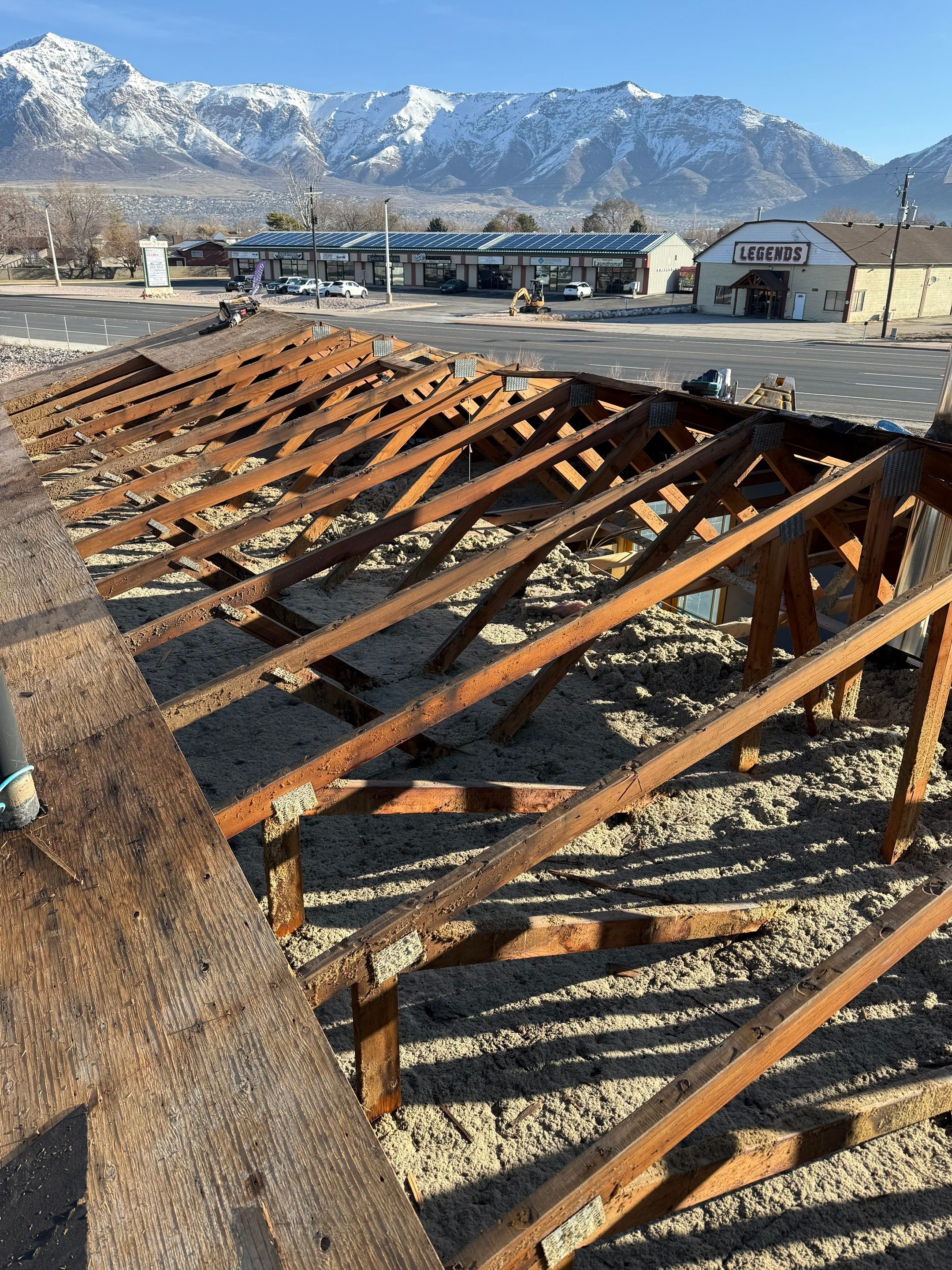 Roofing in Ogden, UT by Go Pro Roofing