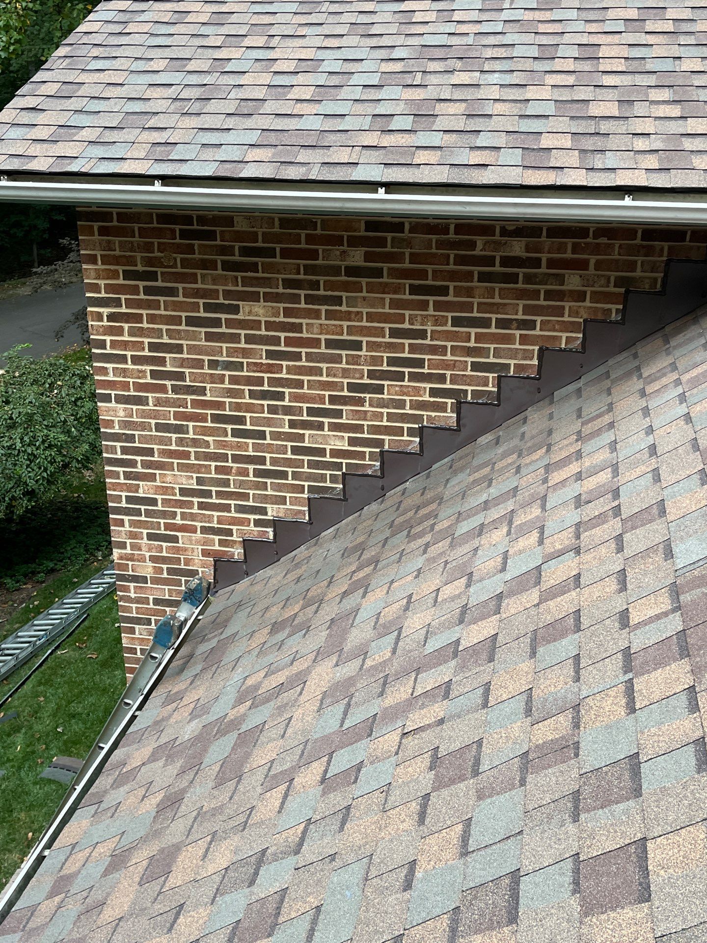 Fairfax Station: Residential Roof Replacement with CertainTeed Landmark Pro Designer Shingles in Max Def Heather Blend by RM Banning, Inc.