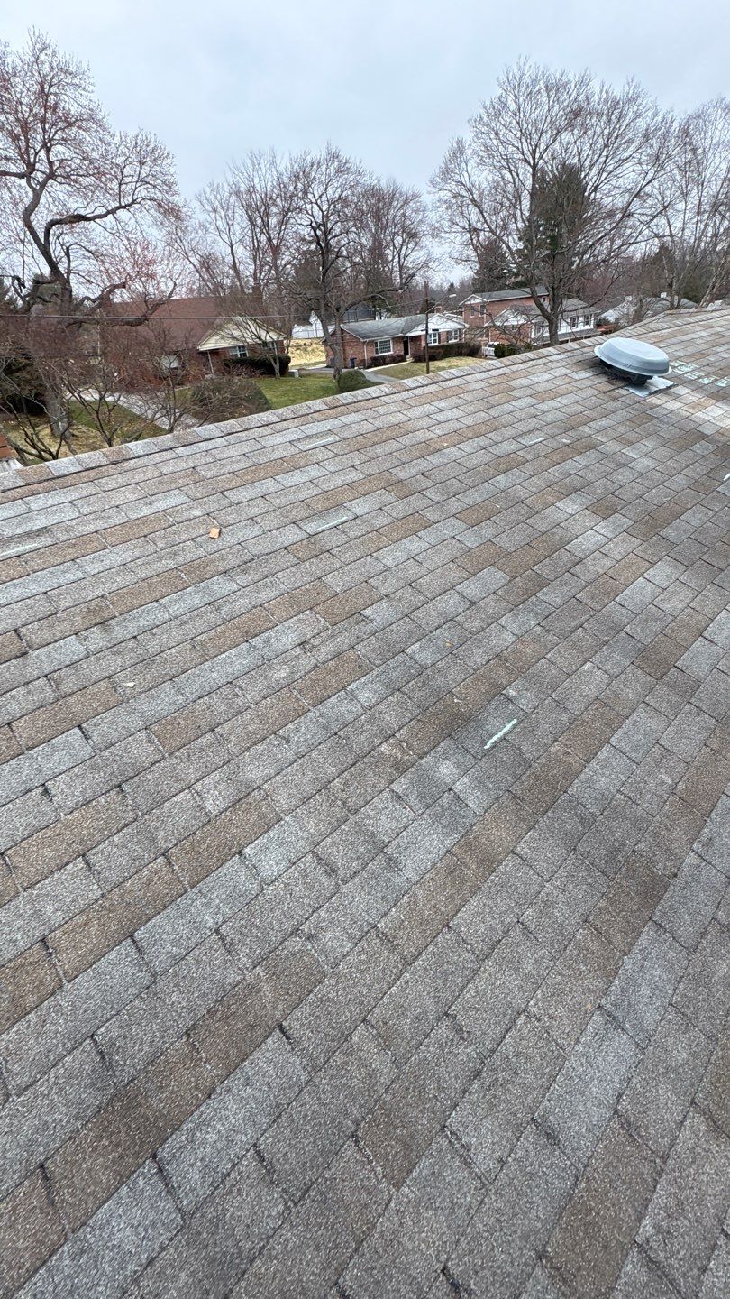 Re-Roof in Silver Spring by Potomac Custom Remodeling 