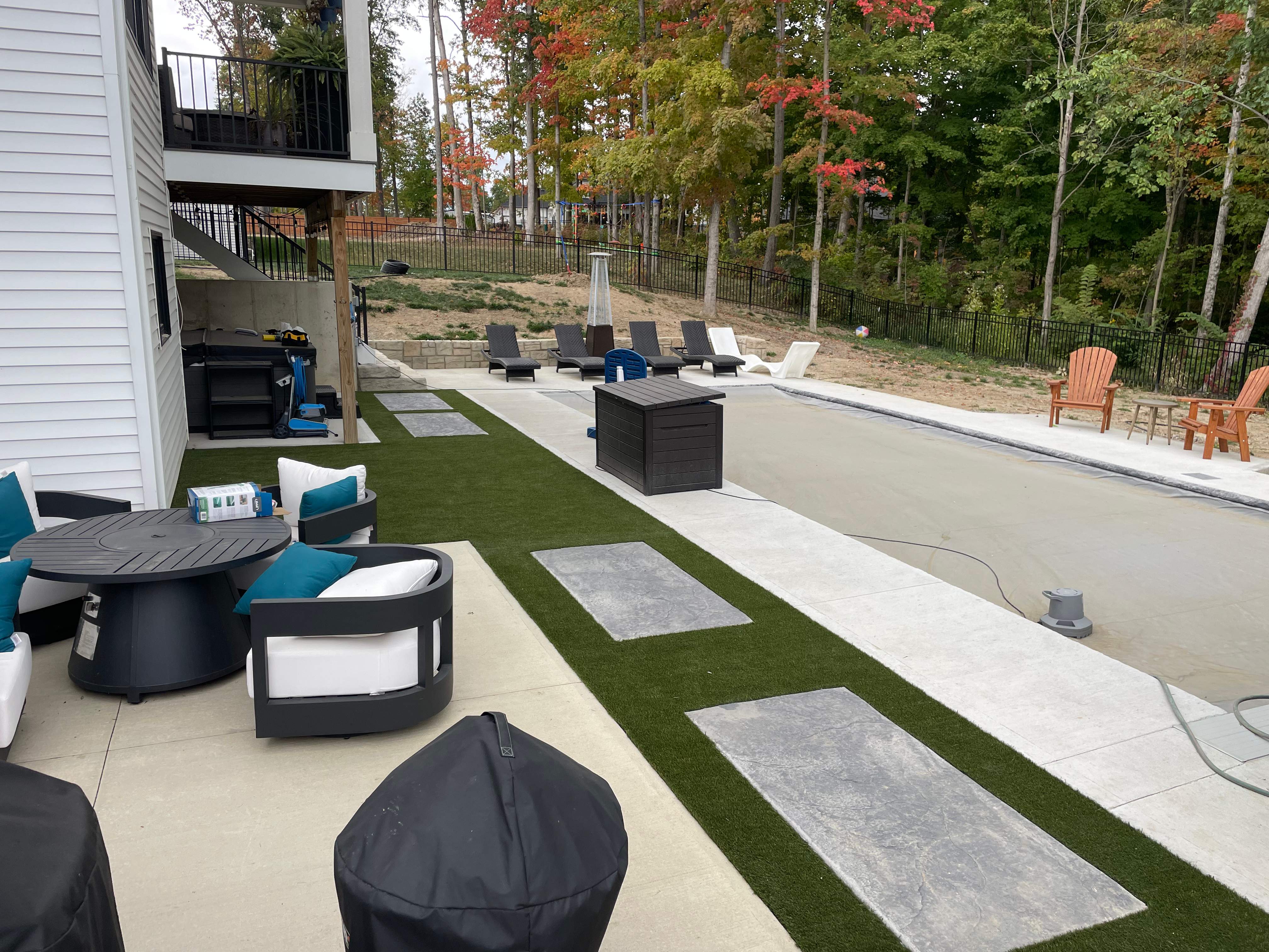 K9Grass in Fort Wayne, Indiana by ForeverLawn NEIN/INDY