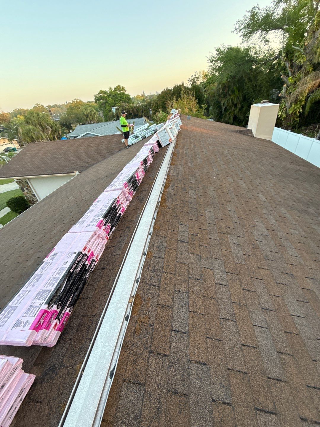Project in Largo 33770 by Mitchell Roofing Company LLC 