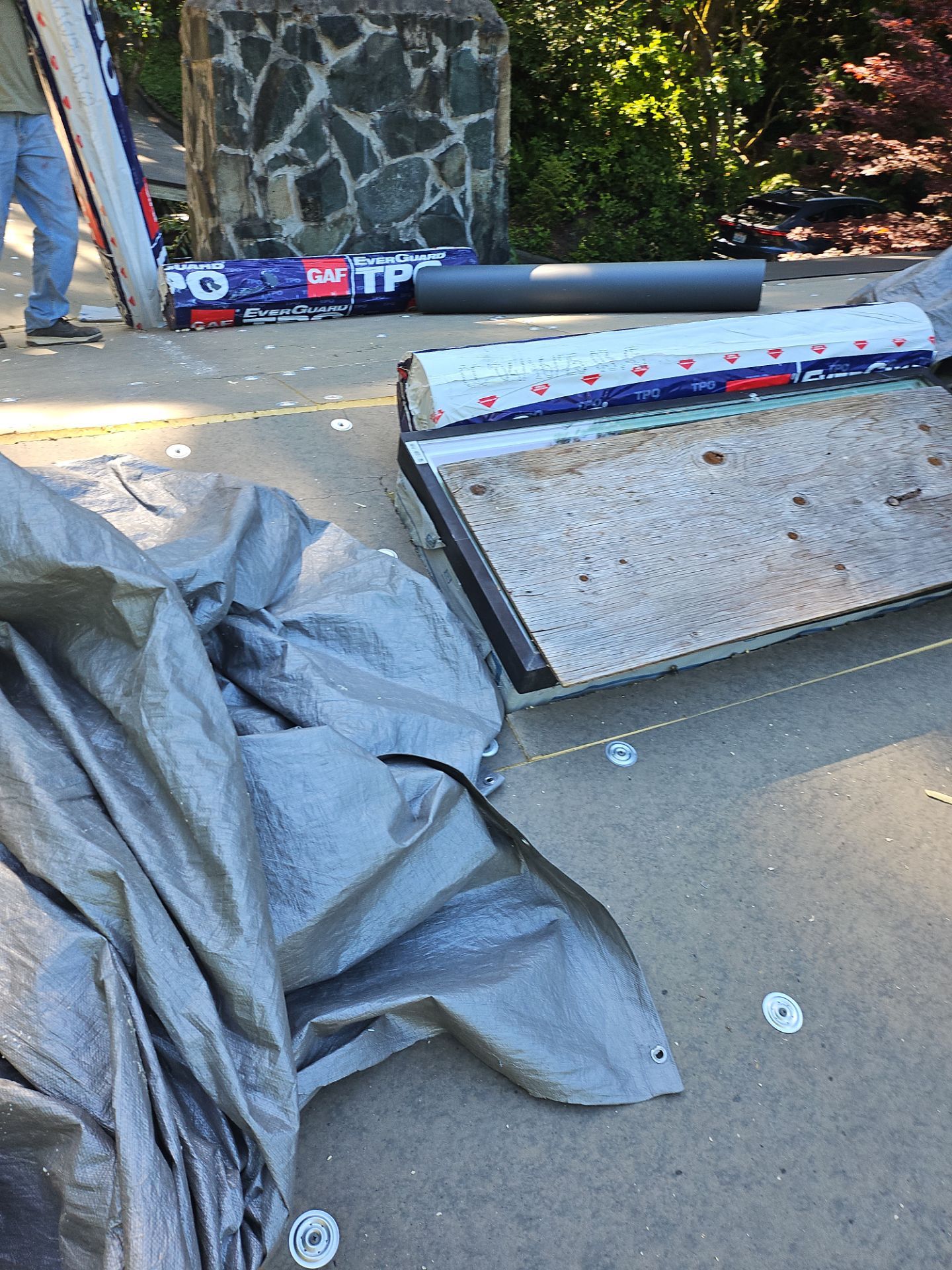 Project in Seattle by Peaks and Valleys Construction