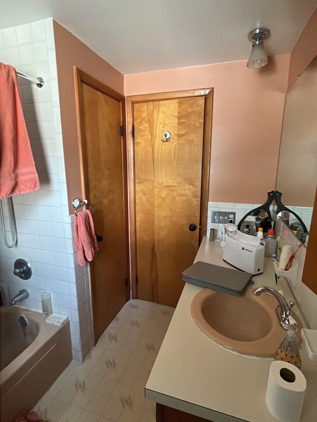 Bathroom Remodel by Ivy Lea Construction