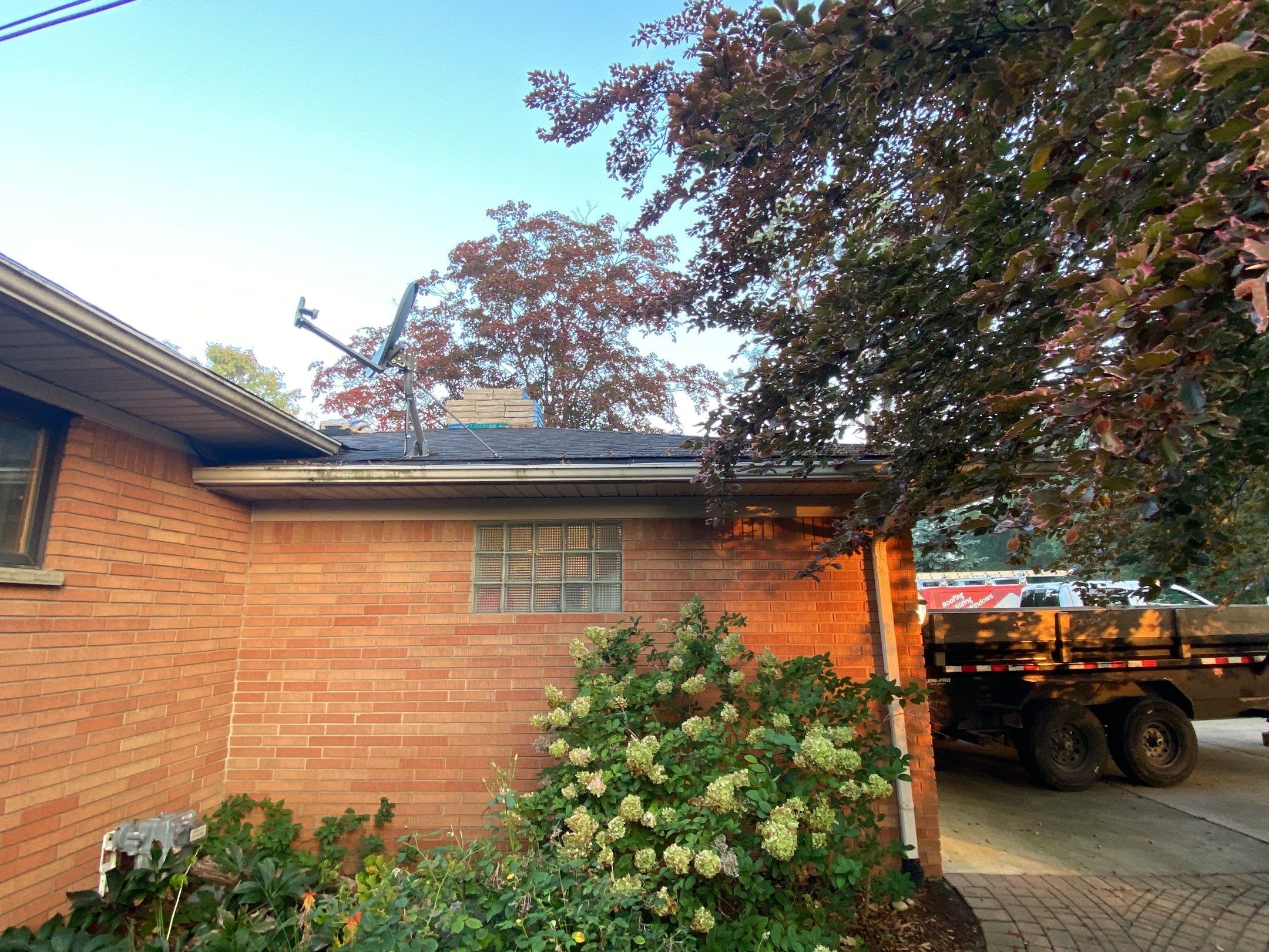 Roof Replacement using CertainTeed Landmark by 180 Contractors