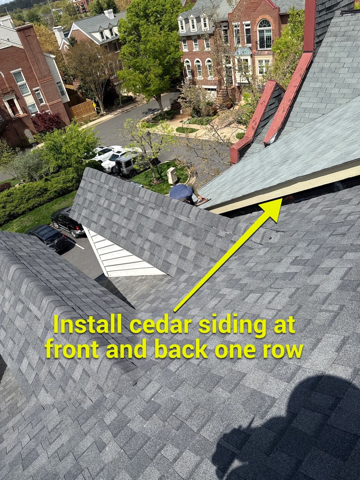 Alexandria: Residential Roof Replacement with CertainTeed Landmark Pro in Max Def Pewterwood by RM Banning, Inc.
