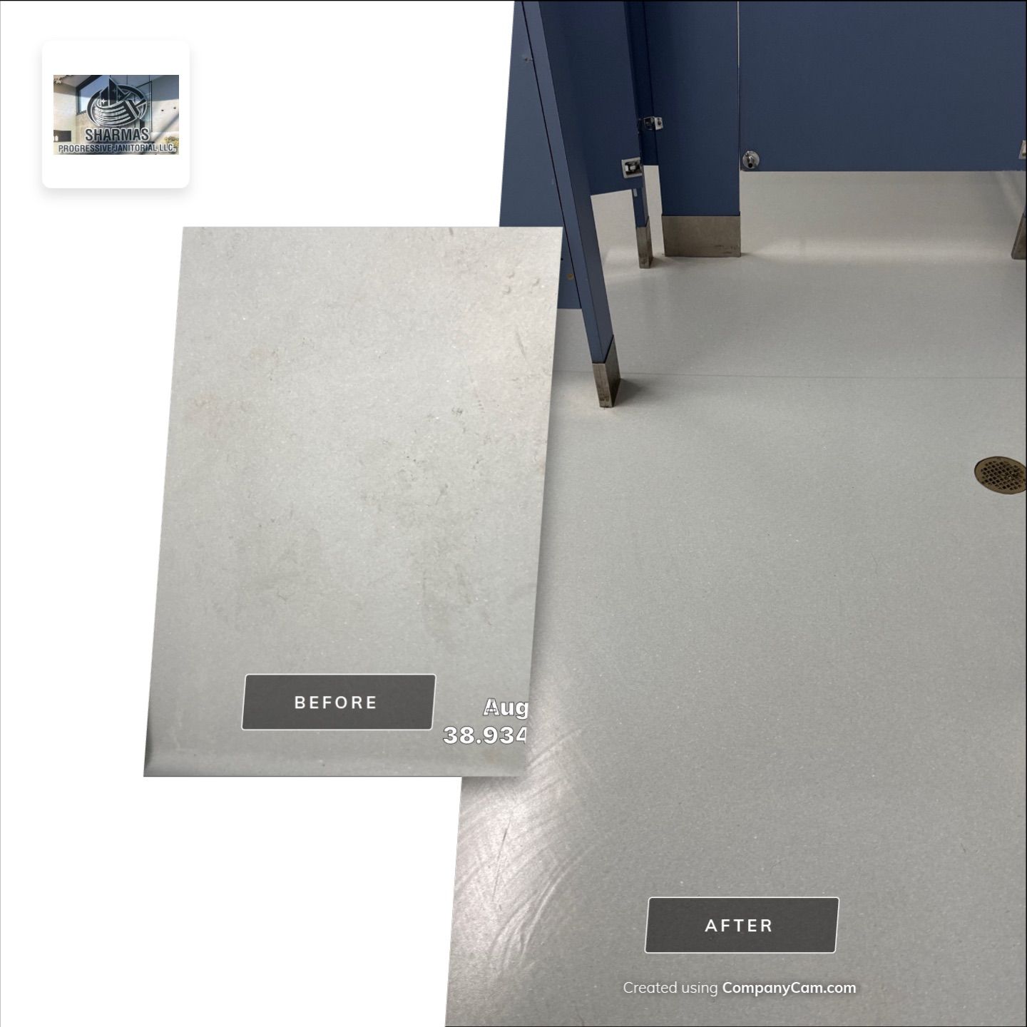 Sharmas Progressive Janitorial INC featured photo.