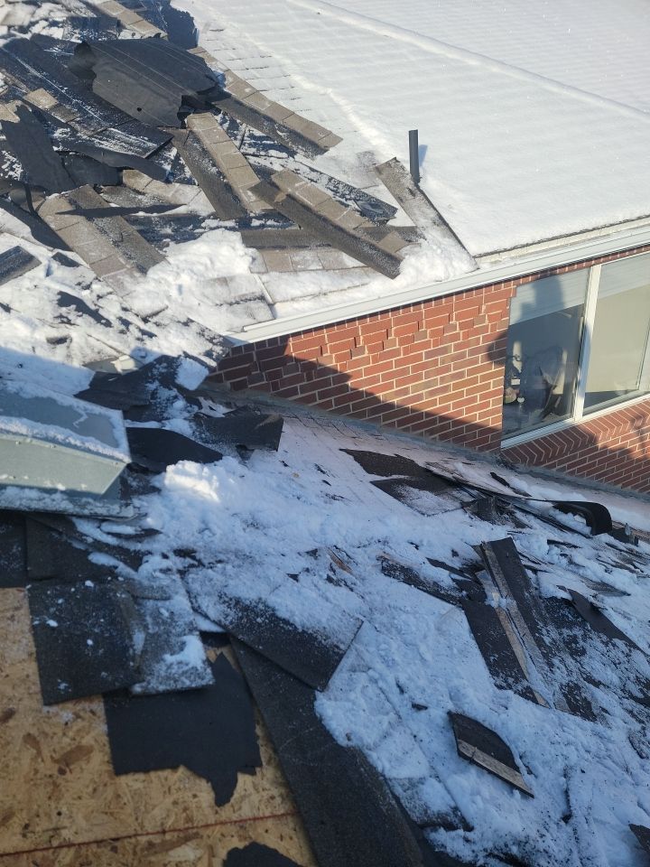 Residential Roofing Installation using GAF Timberline HDZ - Lifetime Shingle by The Roof Doctor