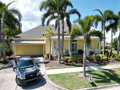 Roof Replacement in Apollo Beach, FL.