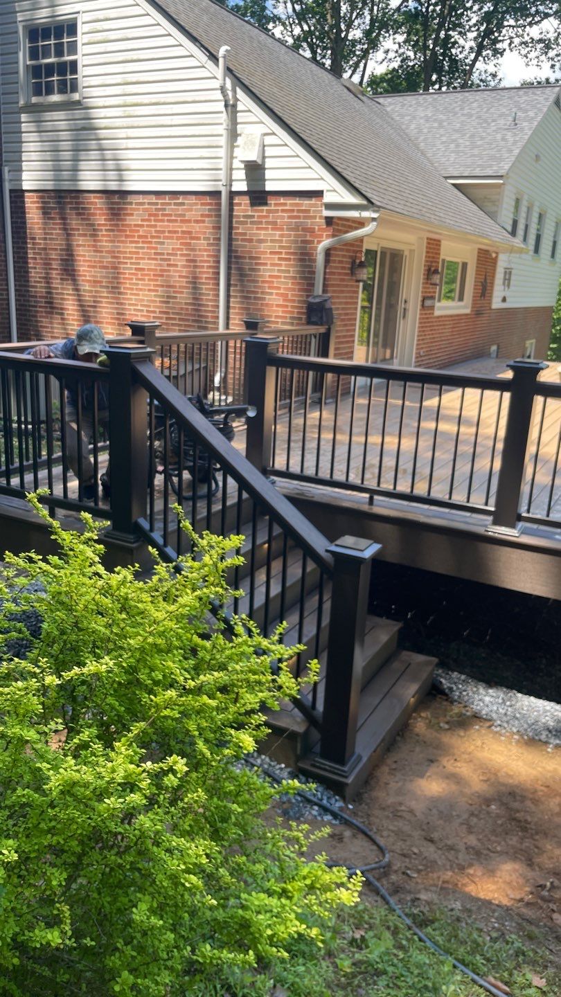 Project in Malvern by WilLine Builders LLC