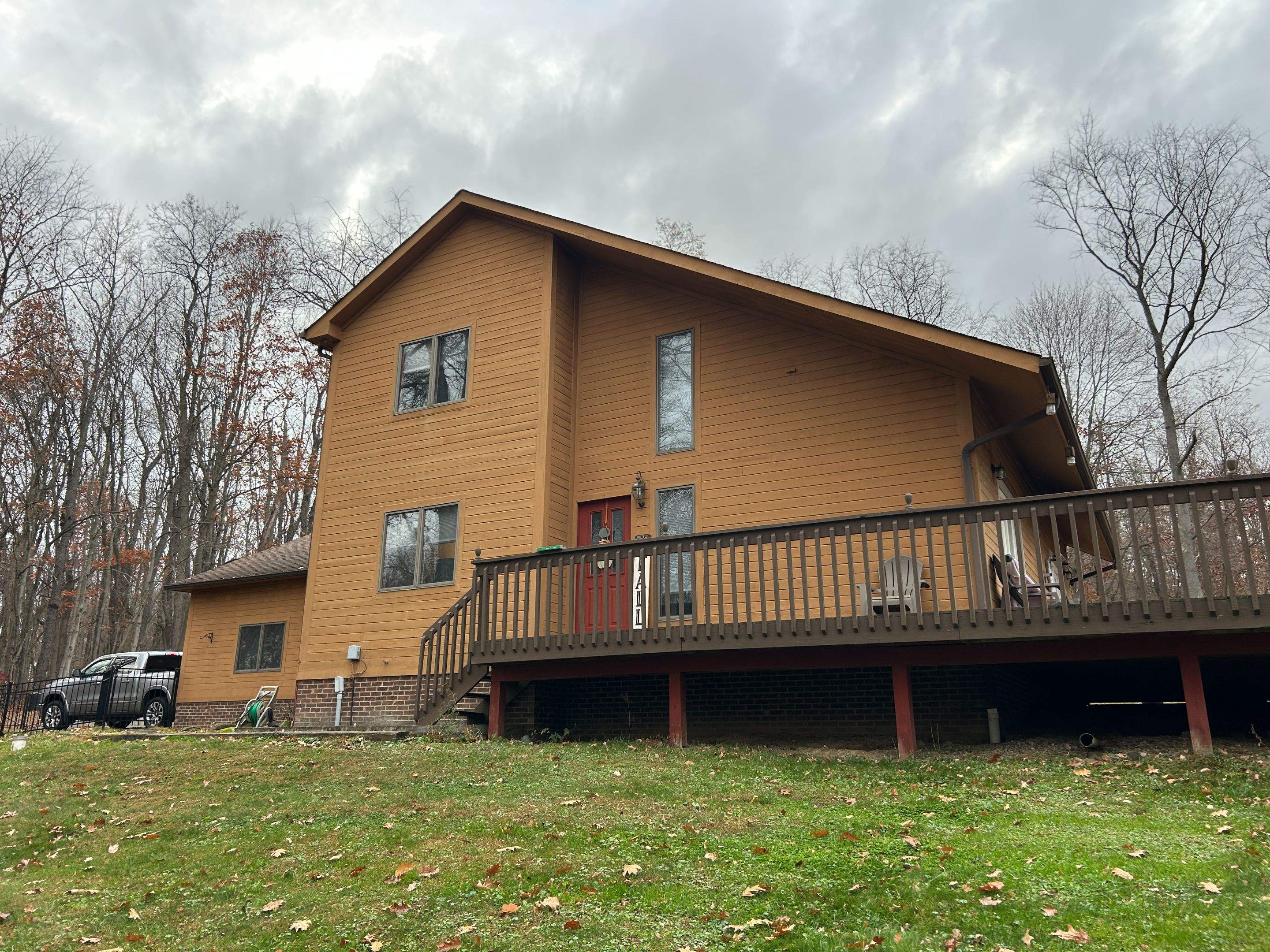 Hookstown James Hardie Board and Batten Siding Renovation by Ideal Siding Pittsburgh