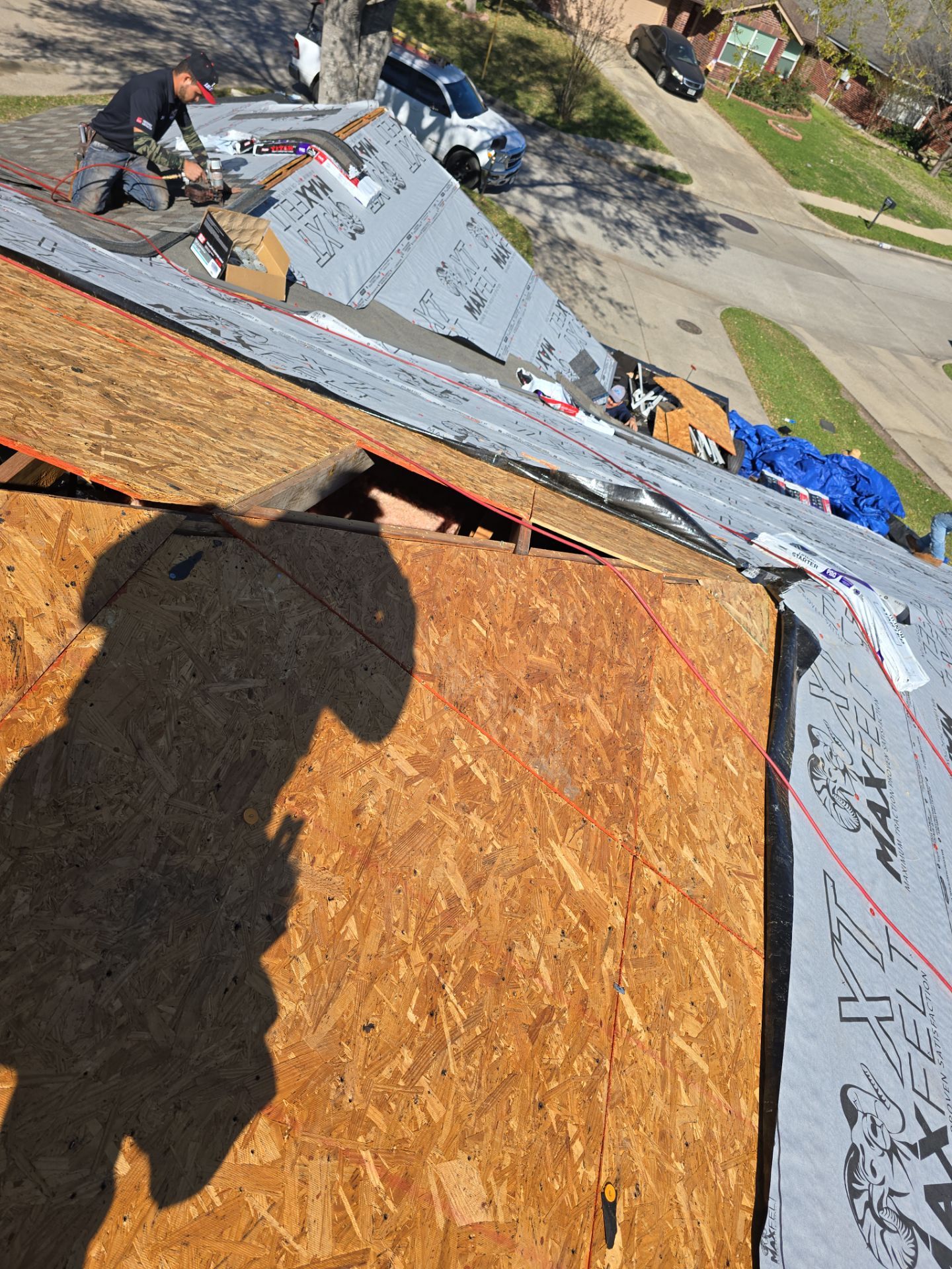 Roof Replacement Houston by Roof Repair Company