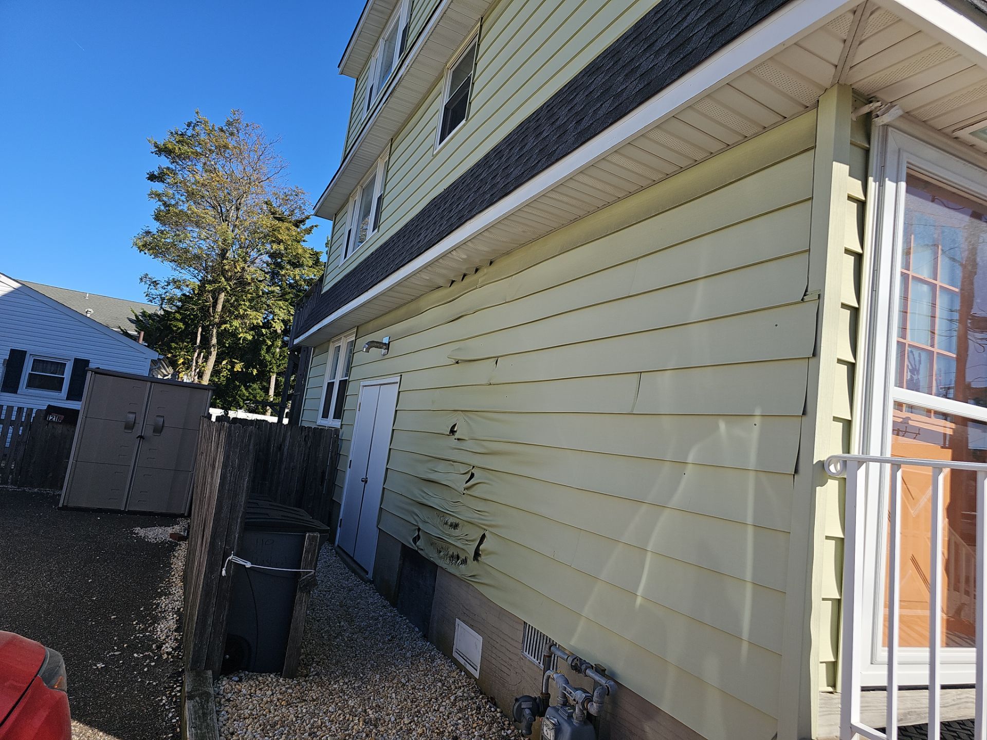 Project in Lavallette by AVEQOR