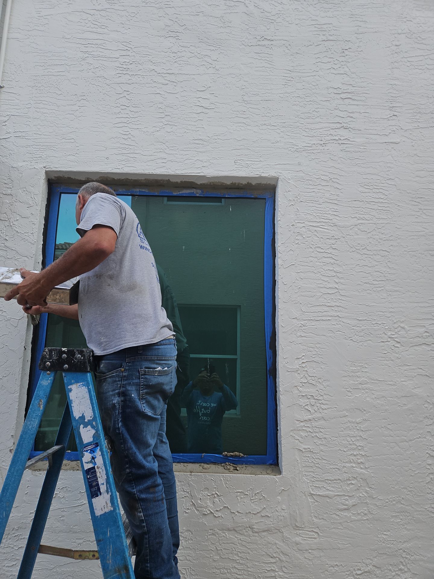 Beautiful home in Miramar replacement of windows and doors by ASP SuperHome