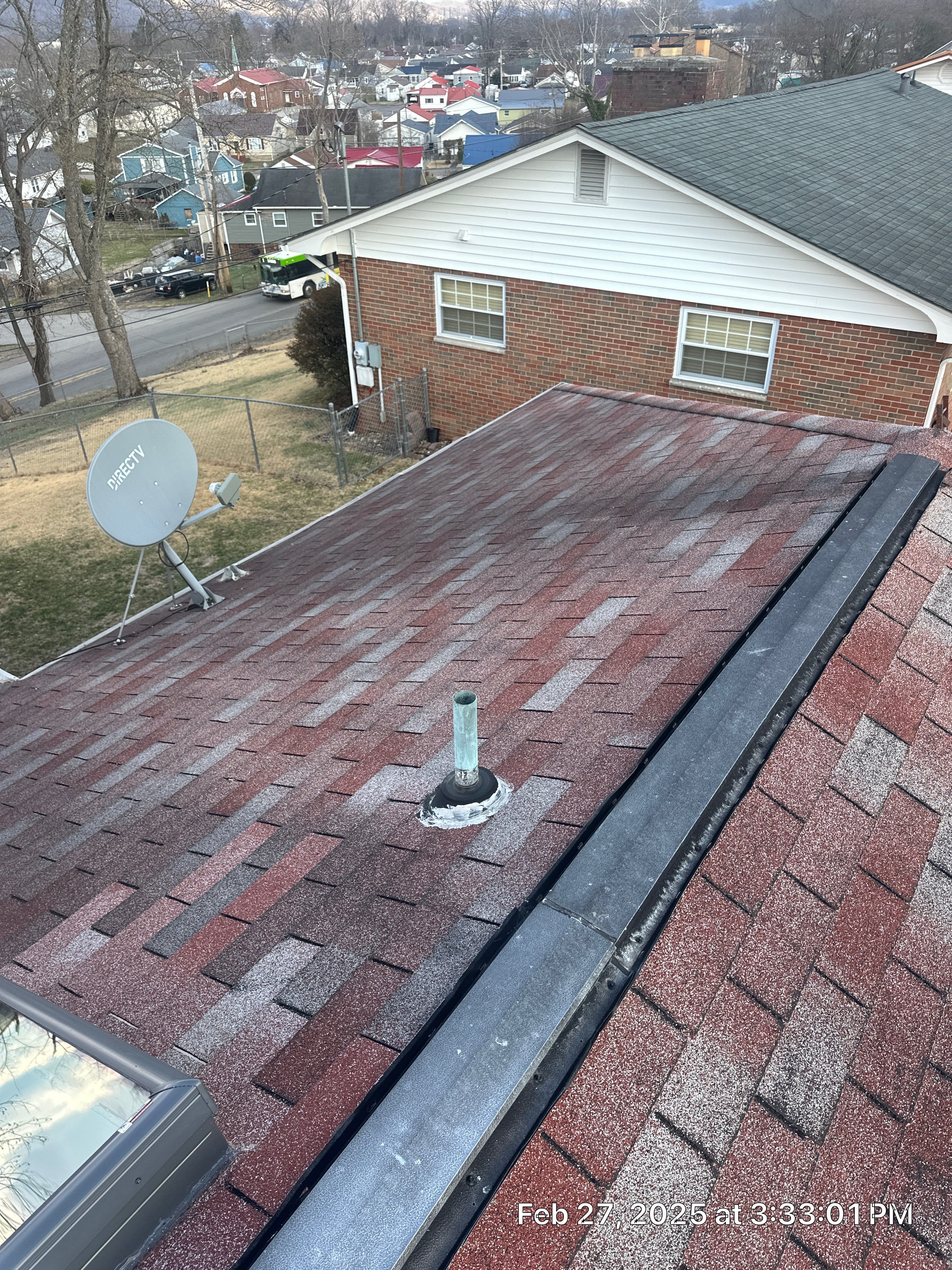 Residential Roofing Installation using Certainteed Landmark Pro Shingles by Fahey Roofing + Contracting