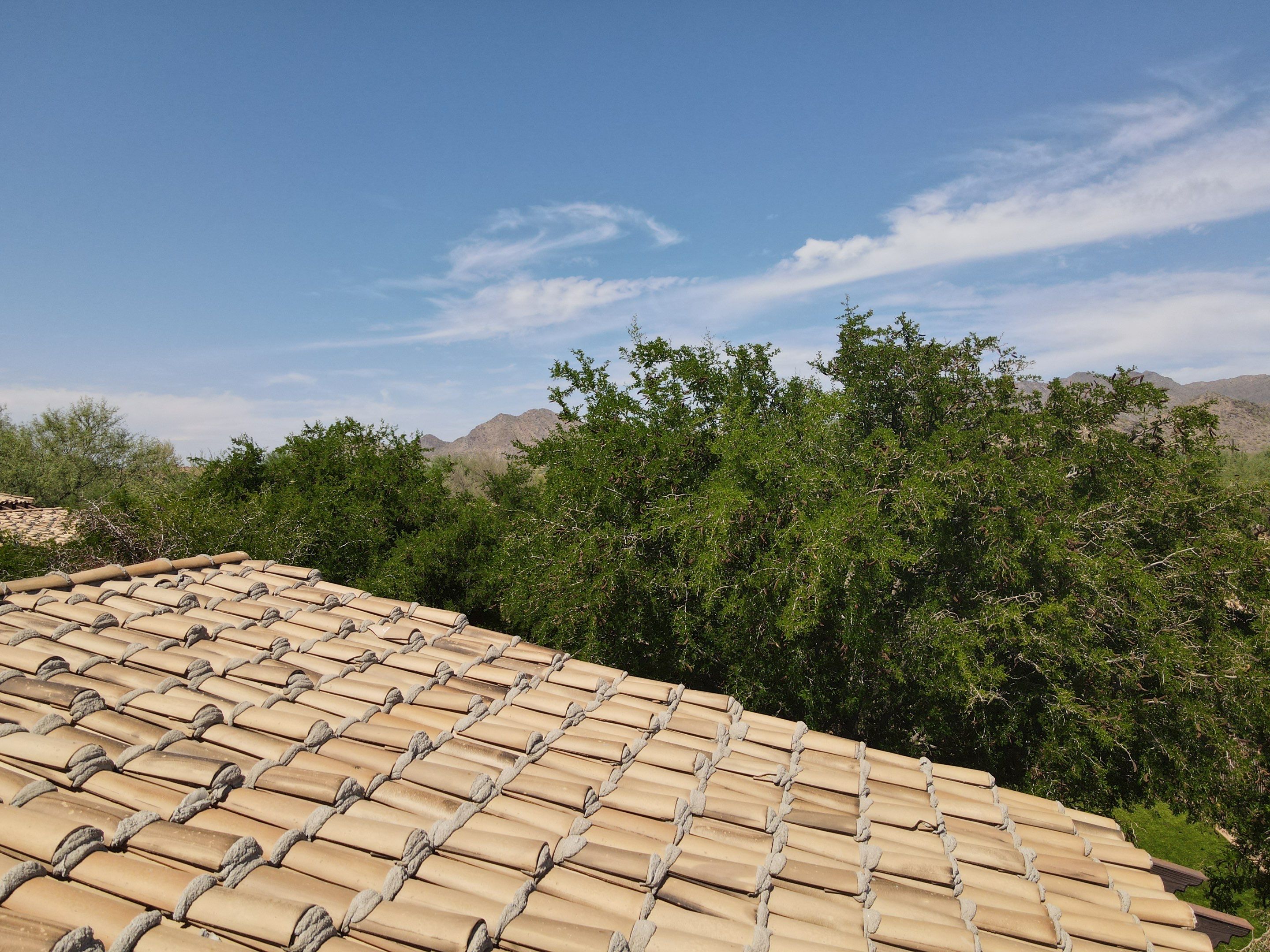 Project in Scottsdale, AZ by Saint Roofing