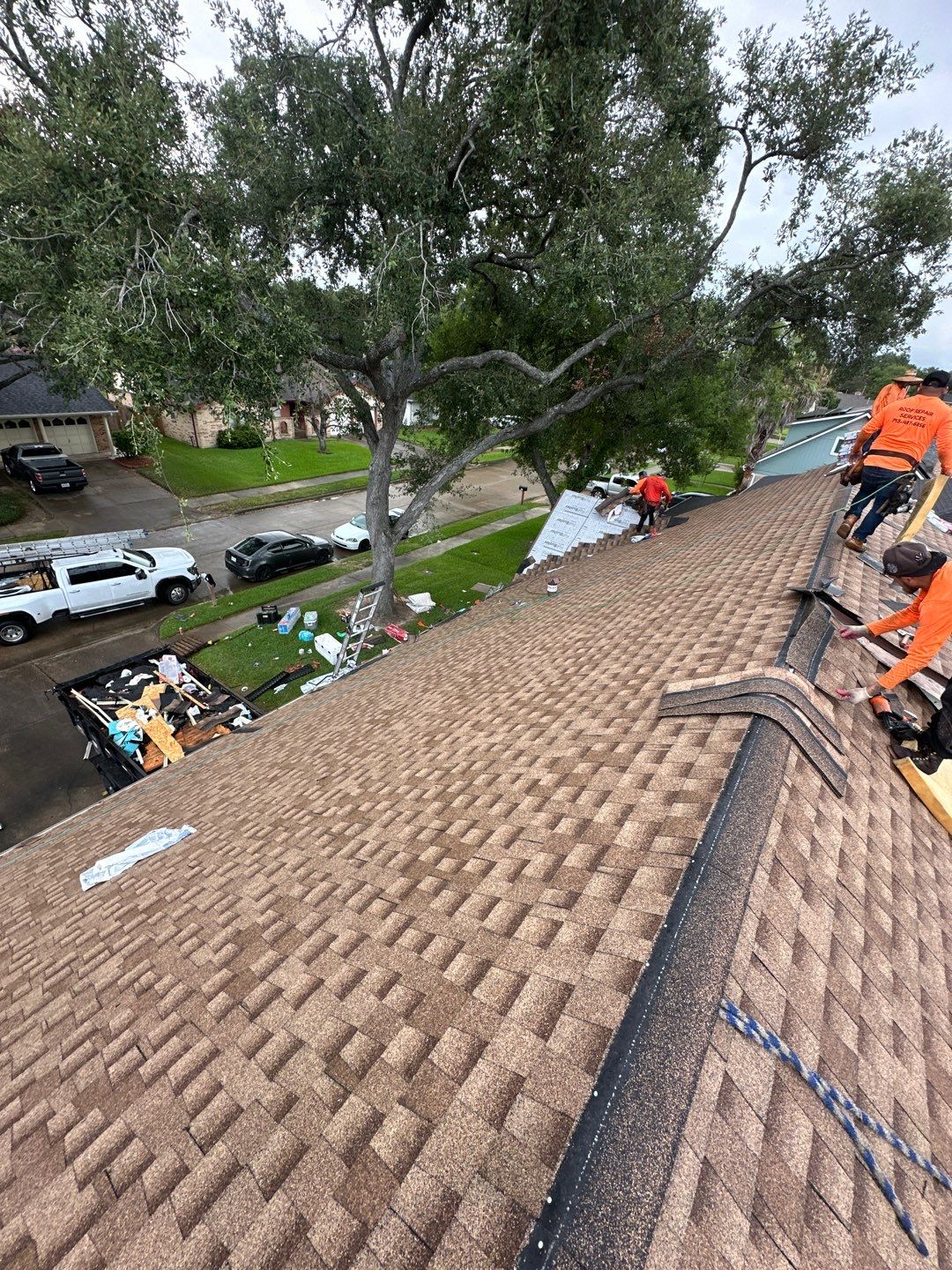 Roof Replacement Pasadena by Roof Repair Services LLC