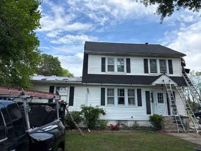 Residential Roofing Installation using GAF Timberline HDZ