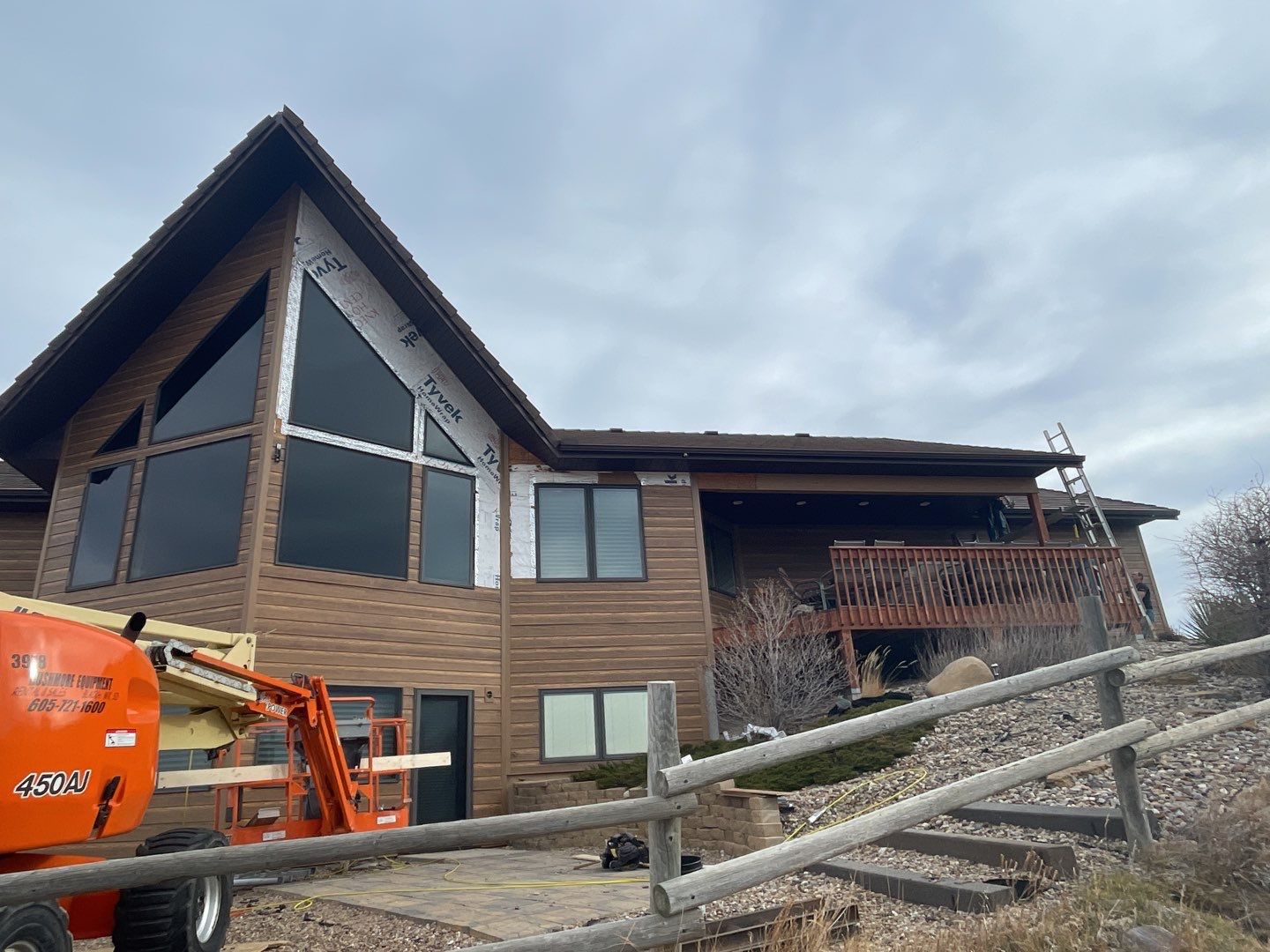 Priceless Prairie Views - Within and Without by Weather-Tite Exteriors LLC