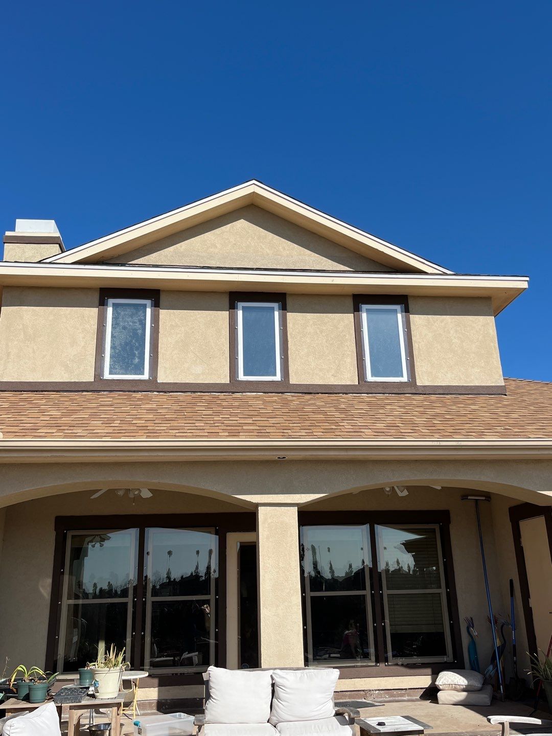 Riverside Bullet Proof by Bayfront Roofing and Construction