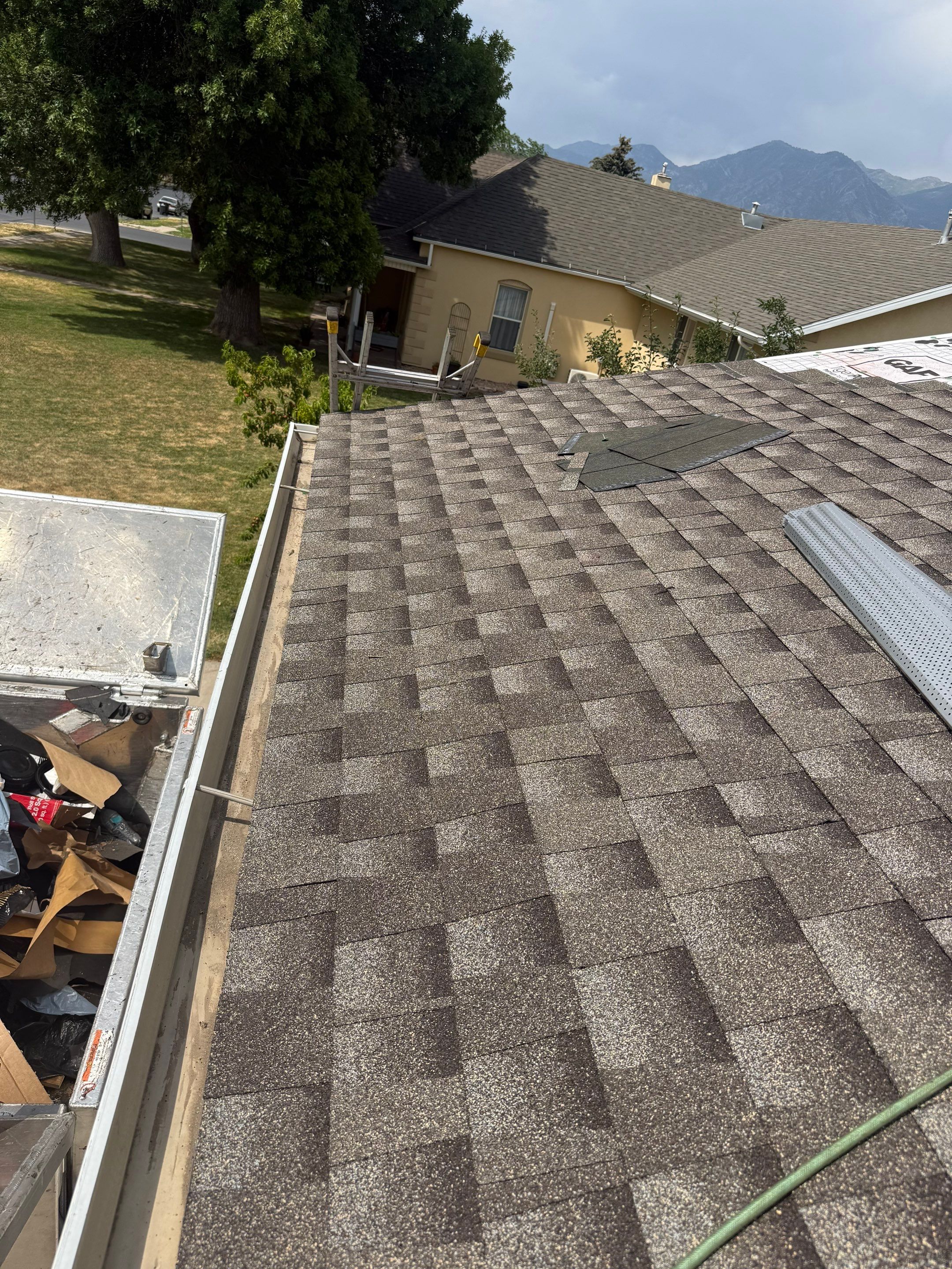 Roofing in Spanish Fork, UT by Go Pro Roofing