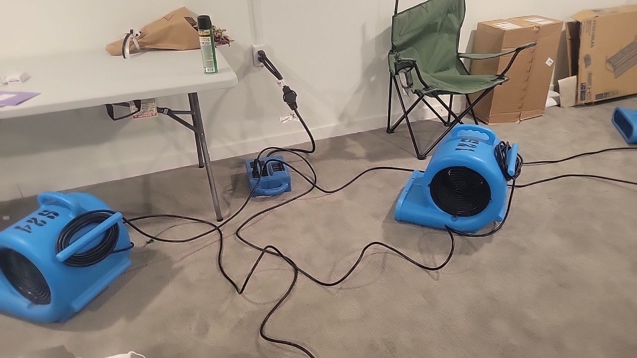 Water Damage by Accountable Home Services