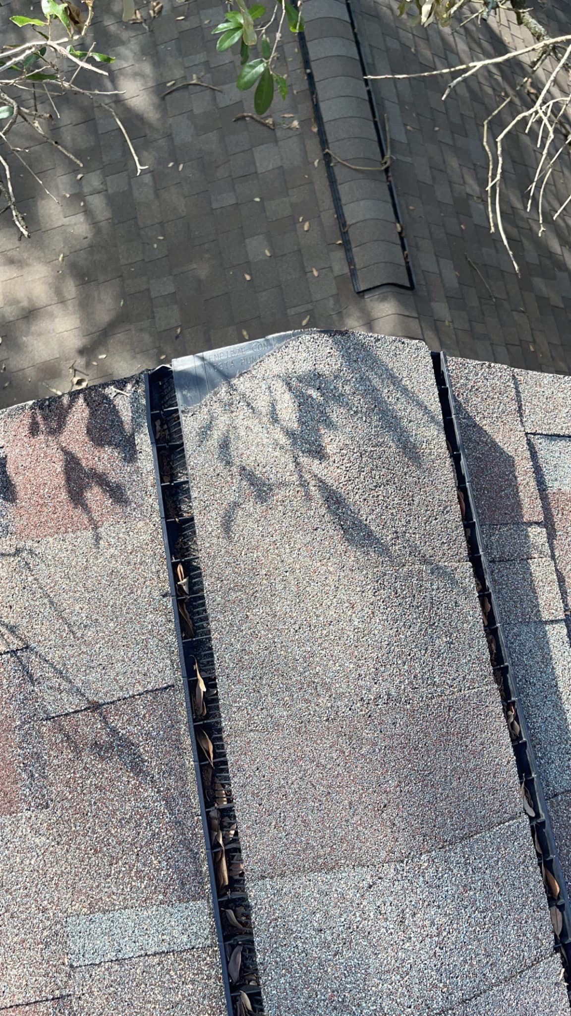 Residential Roofing Repair using Owen's Corning Duration (Lifetime) Shingles by Roof Repair Company