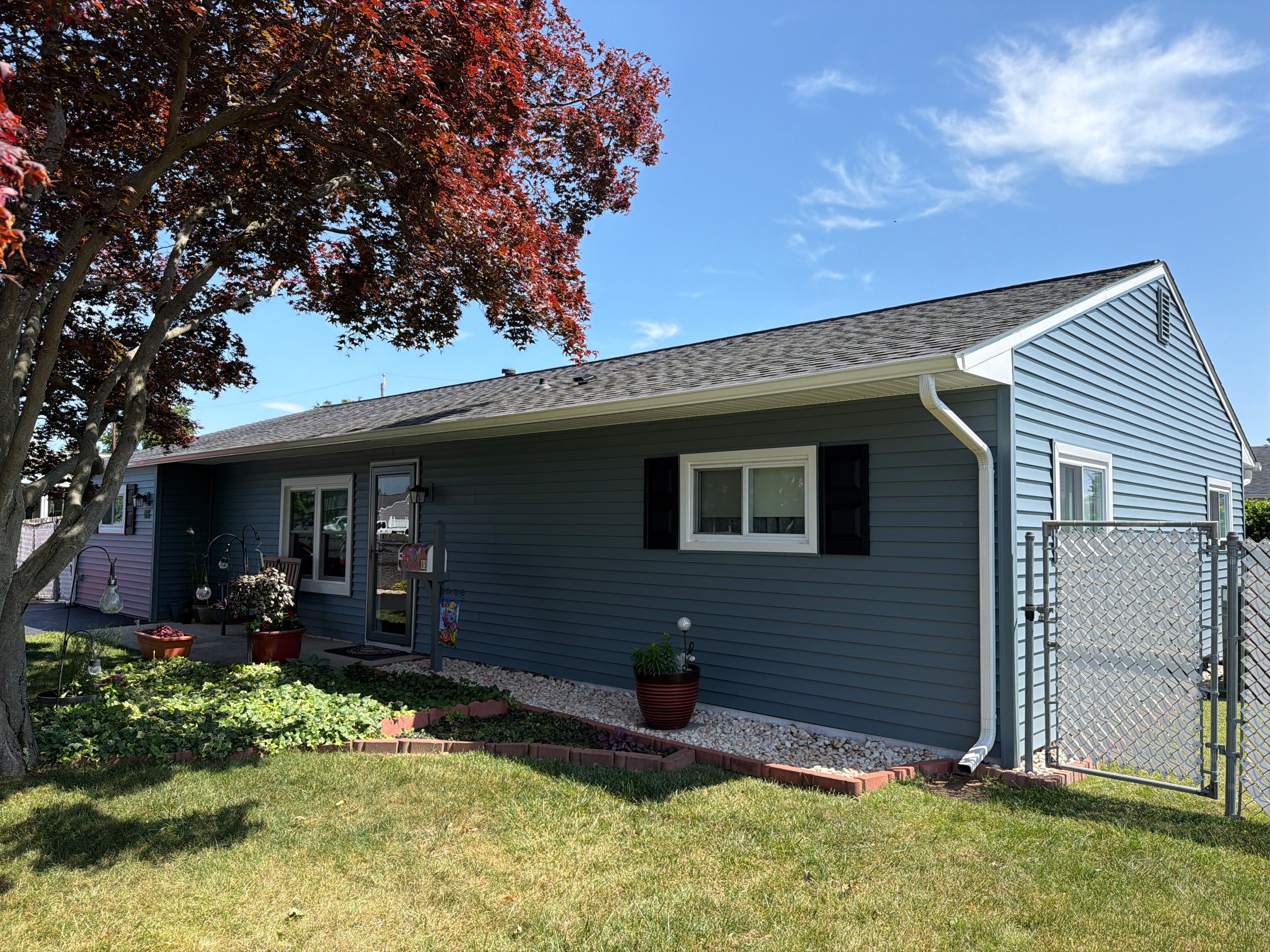 Full Vinyl Siding and Window Replacement in Levittown by Stofan Construction LLC