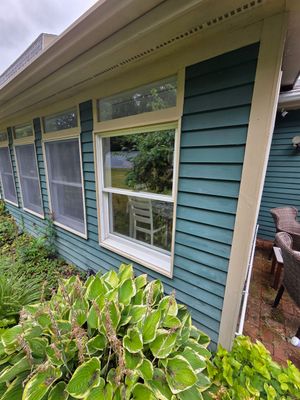 Glass Replacement using Low E Insulated Glass
