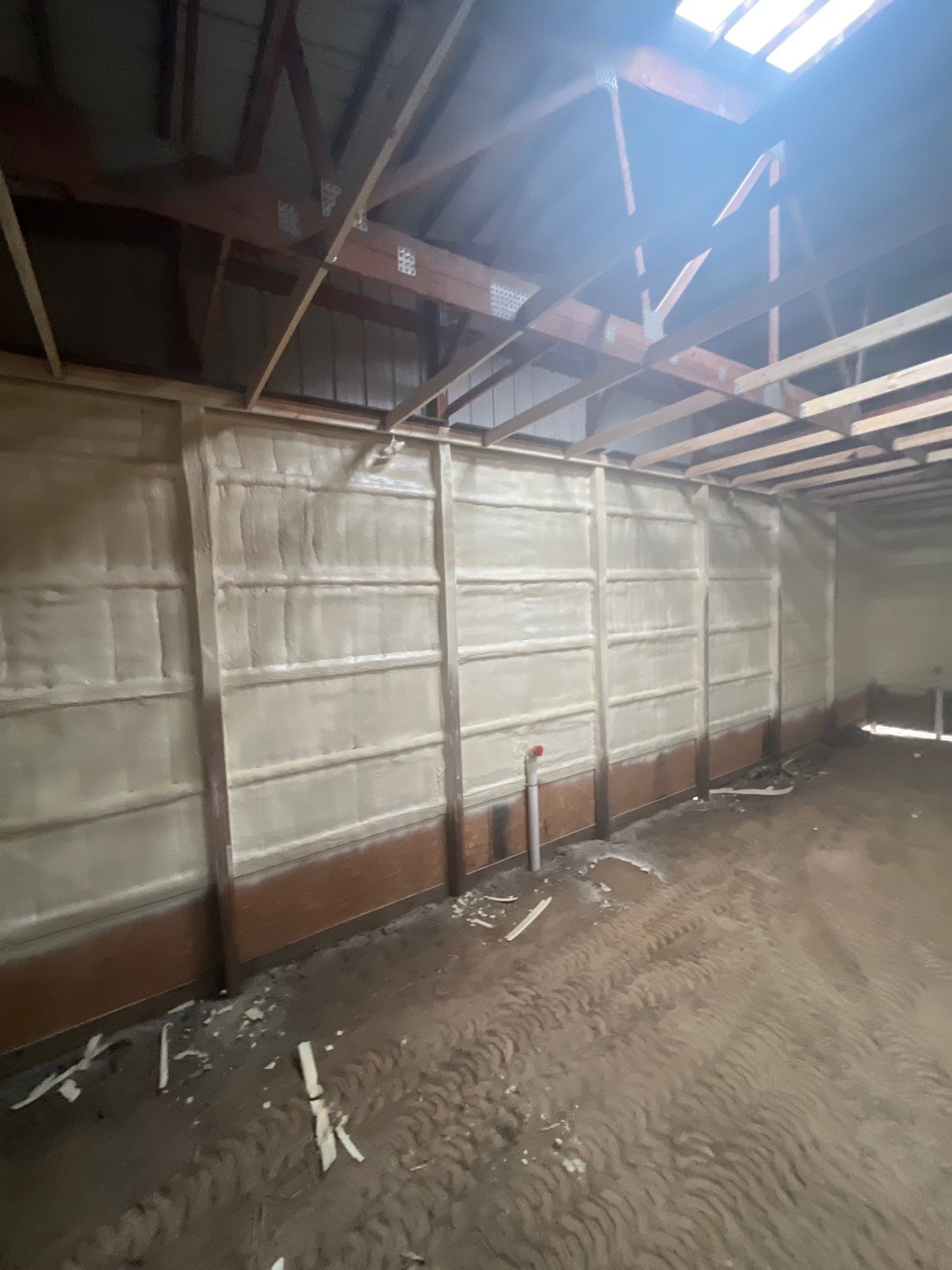 Foam Insulation – Linwood, Nebraska by Tillotson Enterprises