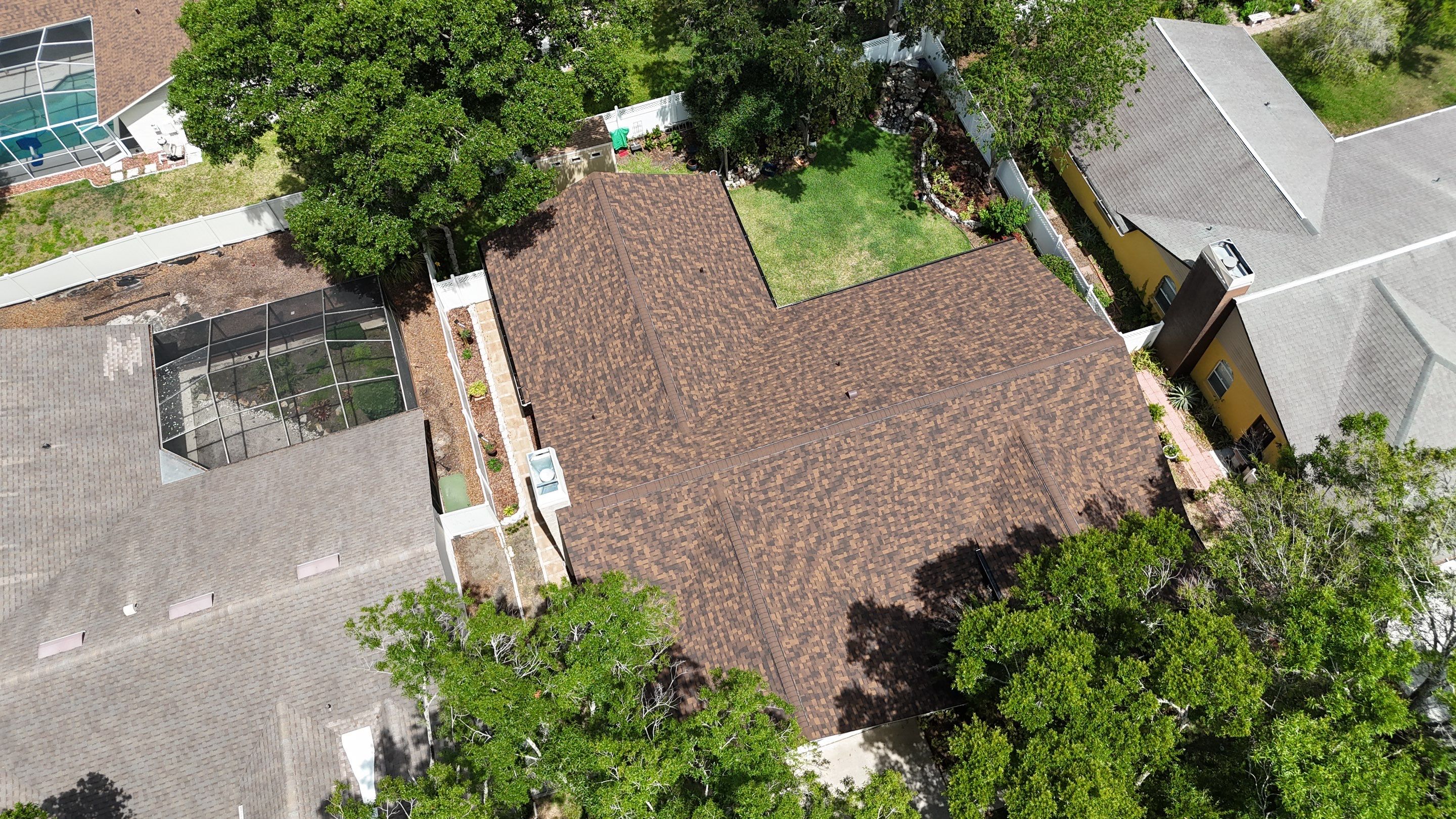 Roof Replacement in Brandon, FL by Shingle Masters Roofing