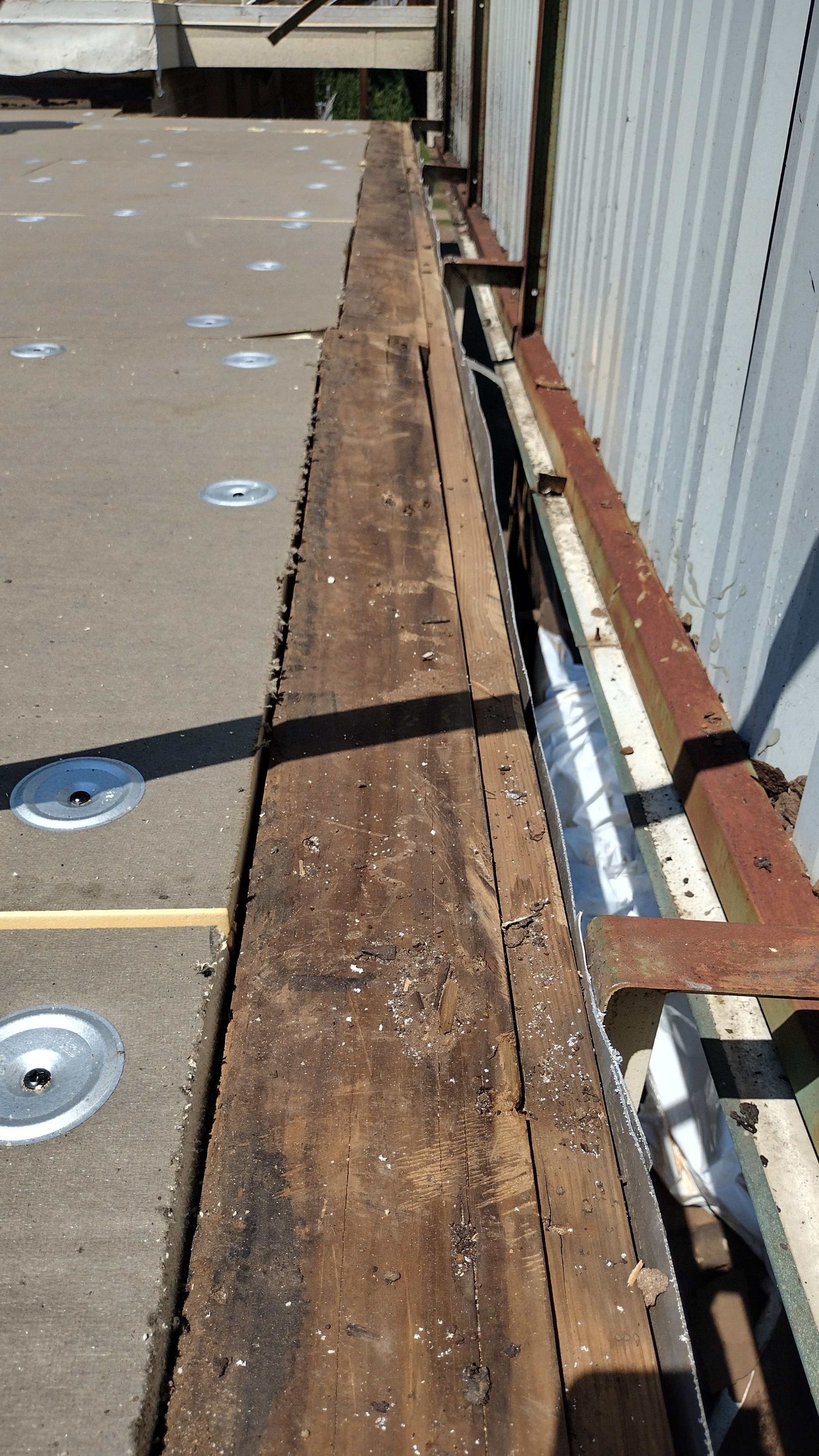 Marshall Terminix by Hostetler Roofing