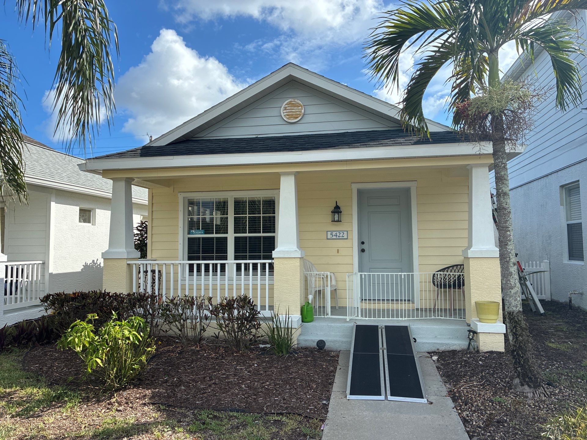 Architectural Shingle Roof Replacement for Bradenton Residential Home by Trinity Restoration and Roofing LLC