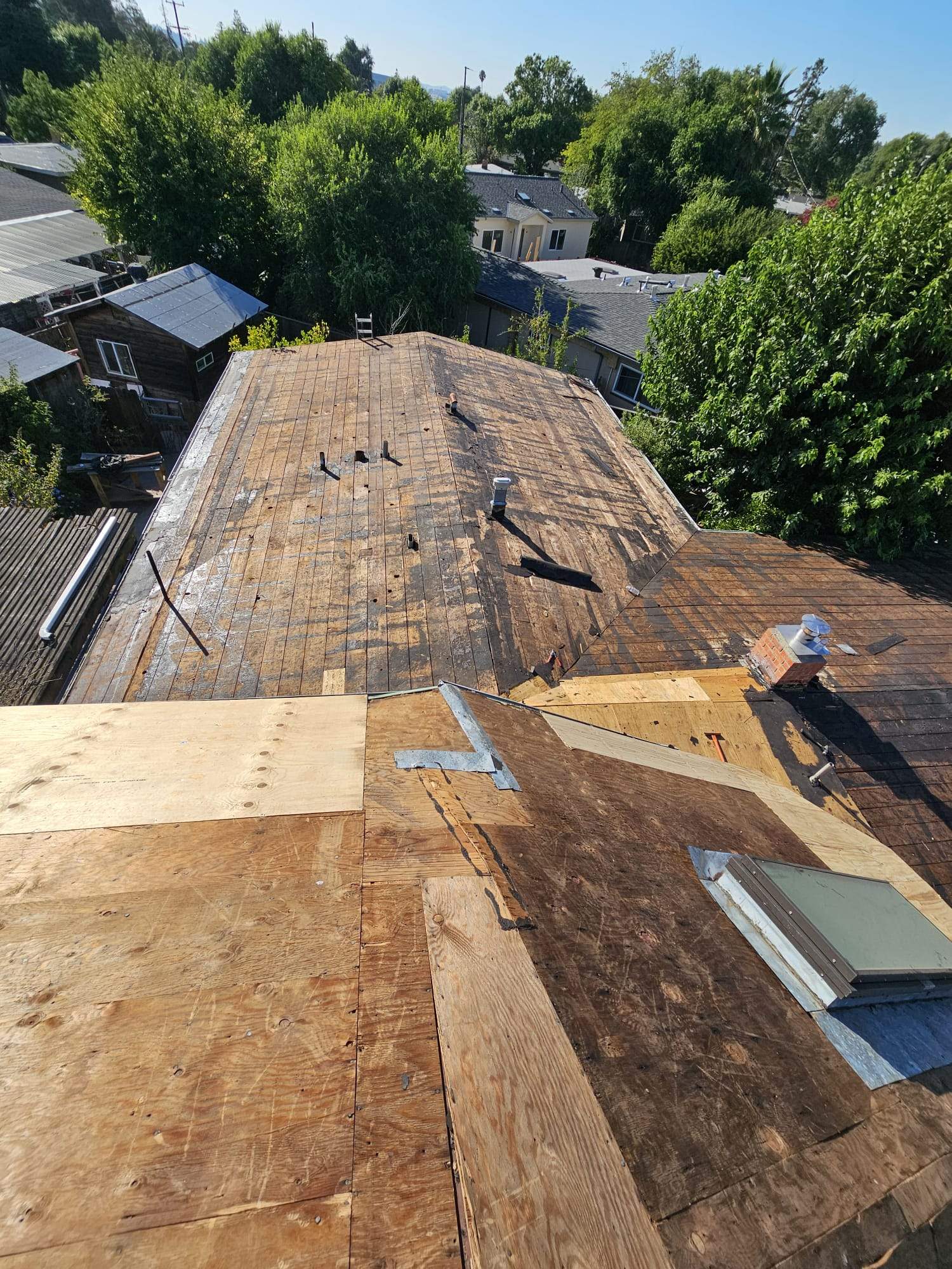 Roof Replacement - Concord, CA 94520 by Epic Roof Replacement