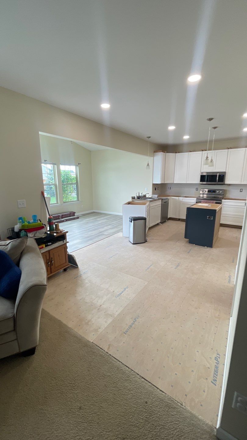 Kitchen and Bathroom Remodel by Ivy Lea Construction