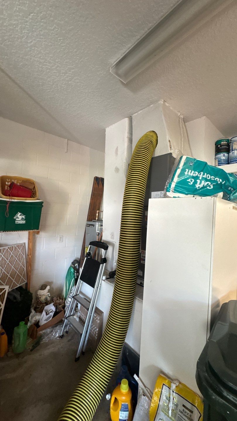 Air Duct and Dryer Vent Cleaning in Clermont by Hygienic Air, Inc