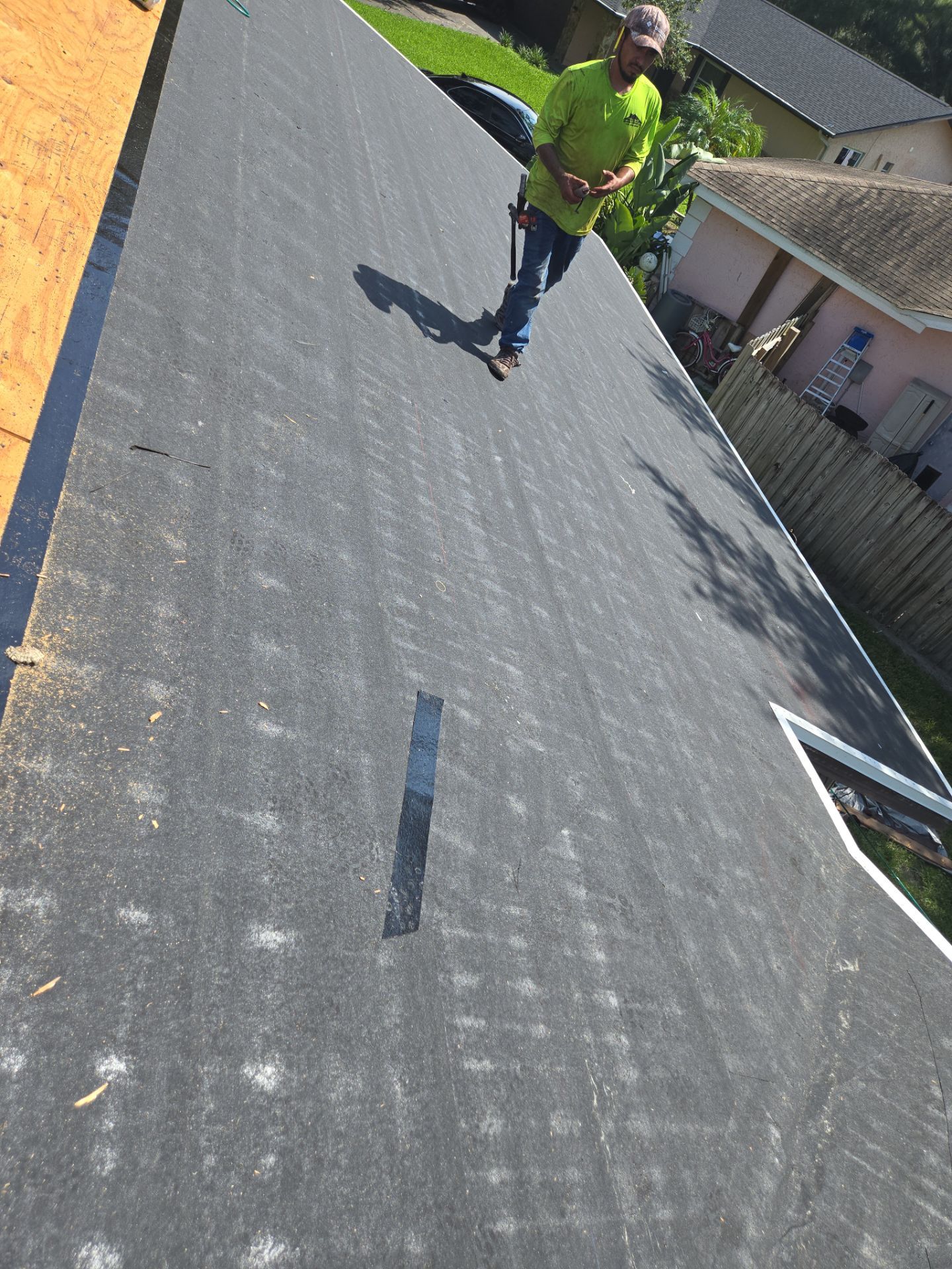 Project in Largo 33770 by Mitchell Roofing Company LLC