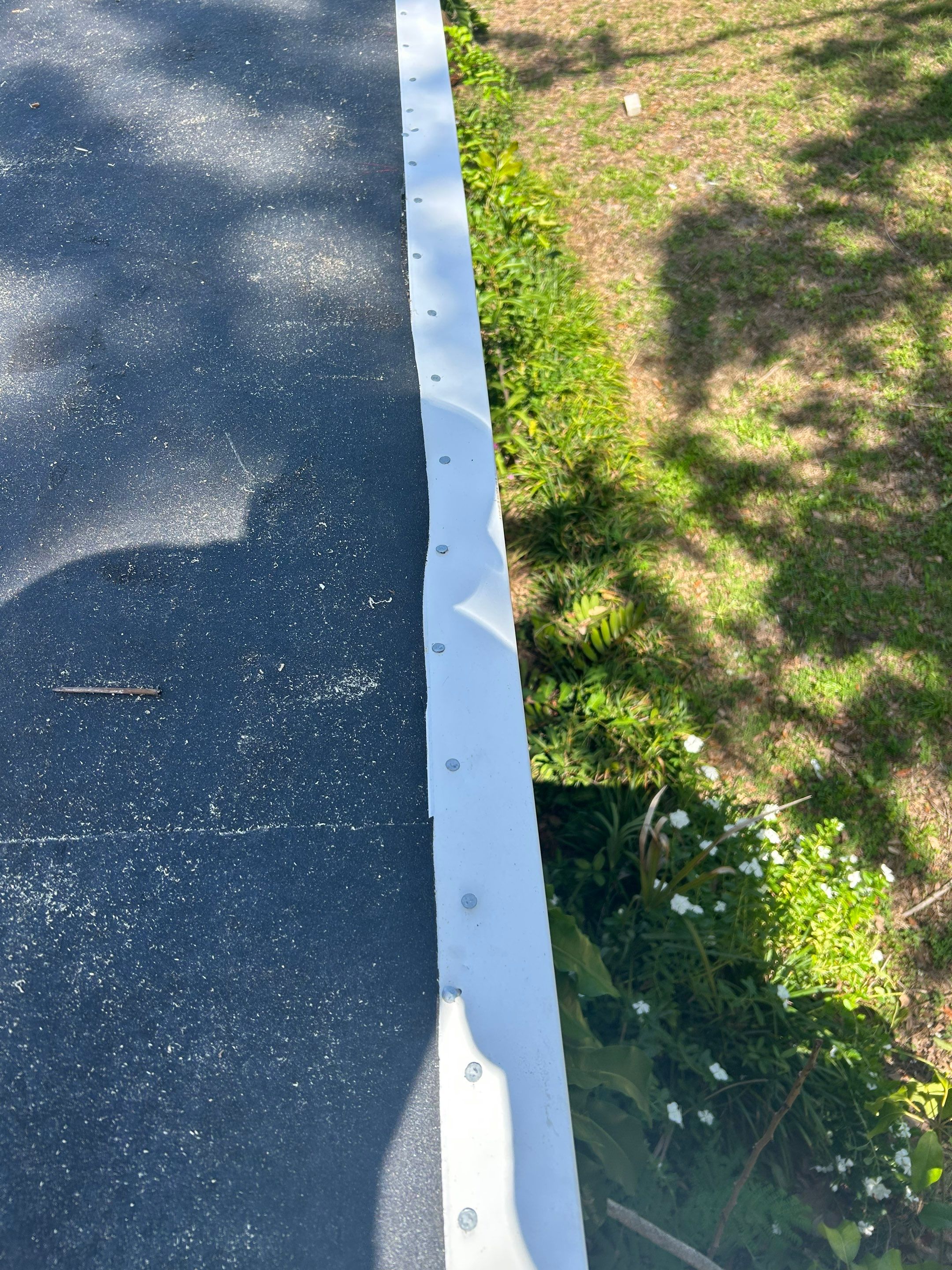 Project in St. Petersburg 33710 by Mitchell Roofing Company LLC 