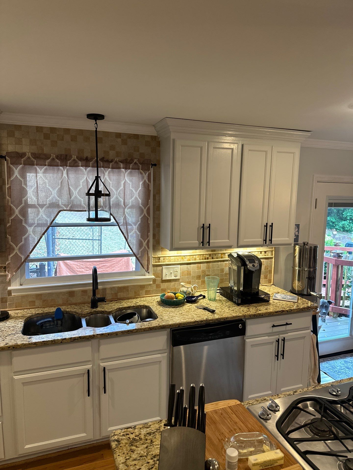 Kitchen Cabinets by Fresh Coat Painters of Augusta