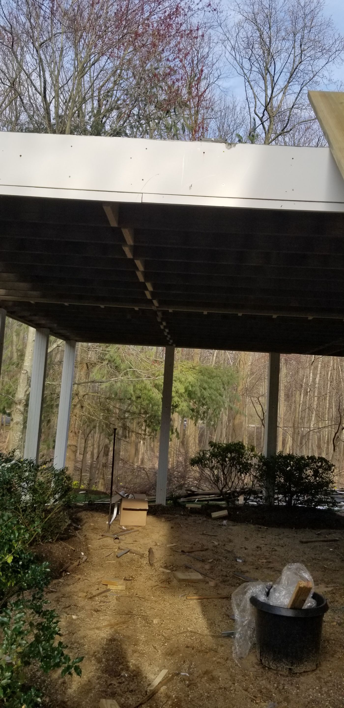 deck resurface in holmdel  by deck guardian
