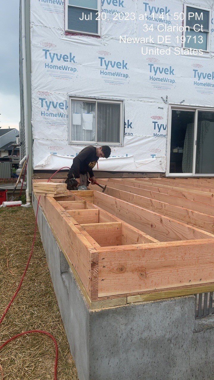 Newark, Delaware by FDS BUILDERS AND CONTRACTORS INC