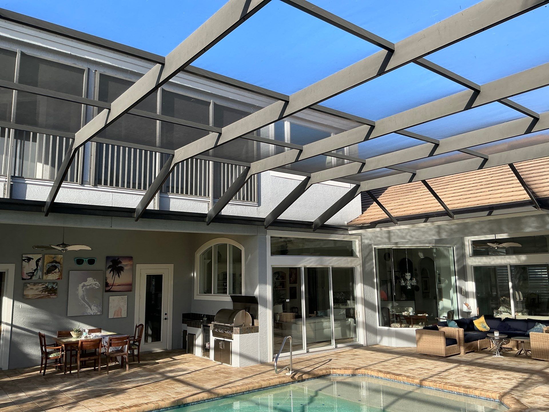 Gutter Guard Installation in Lakewood Ranch FL by Gutter Professors